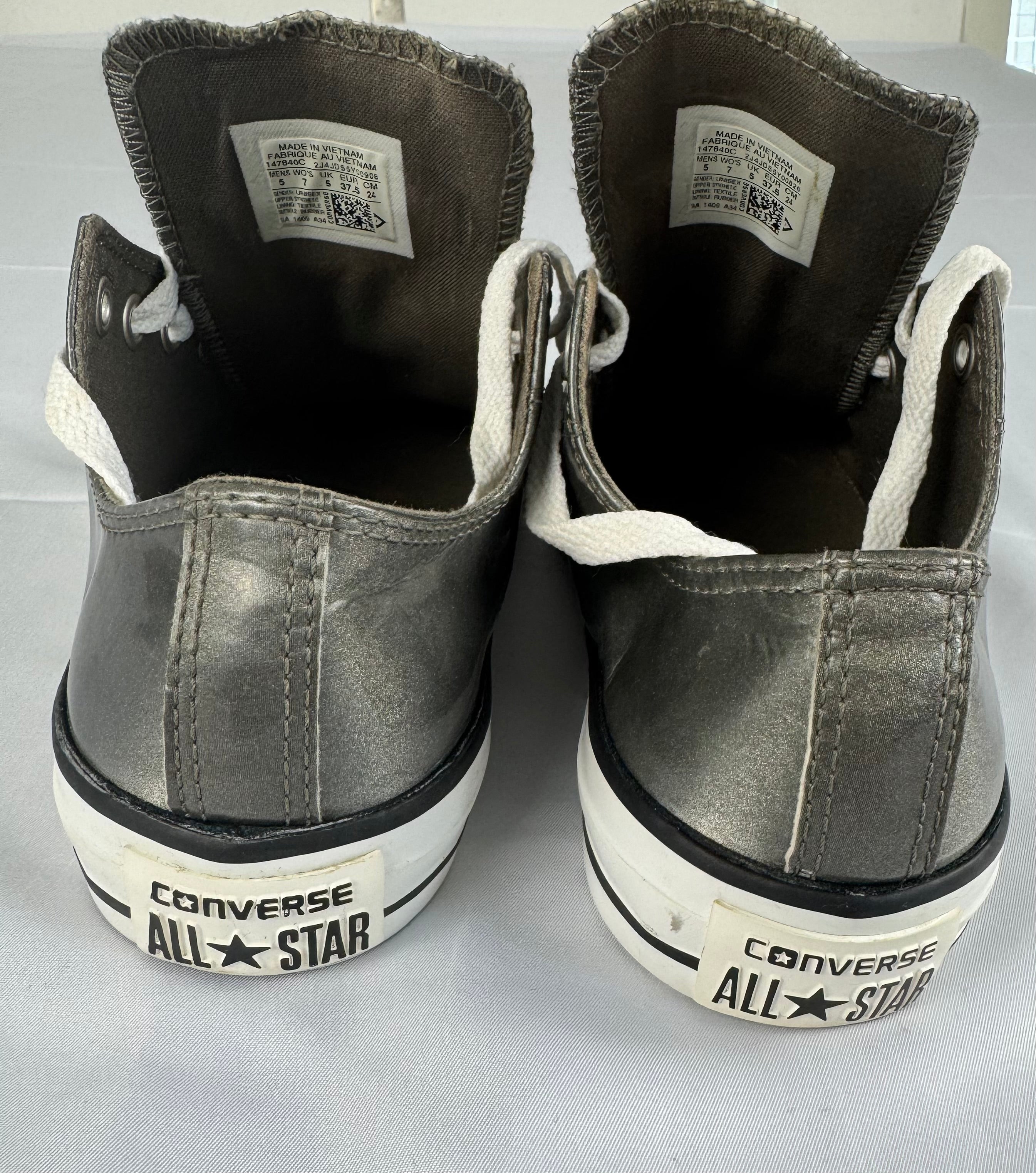 Converse 37.5- gebraucht