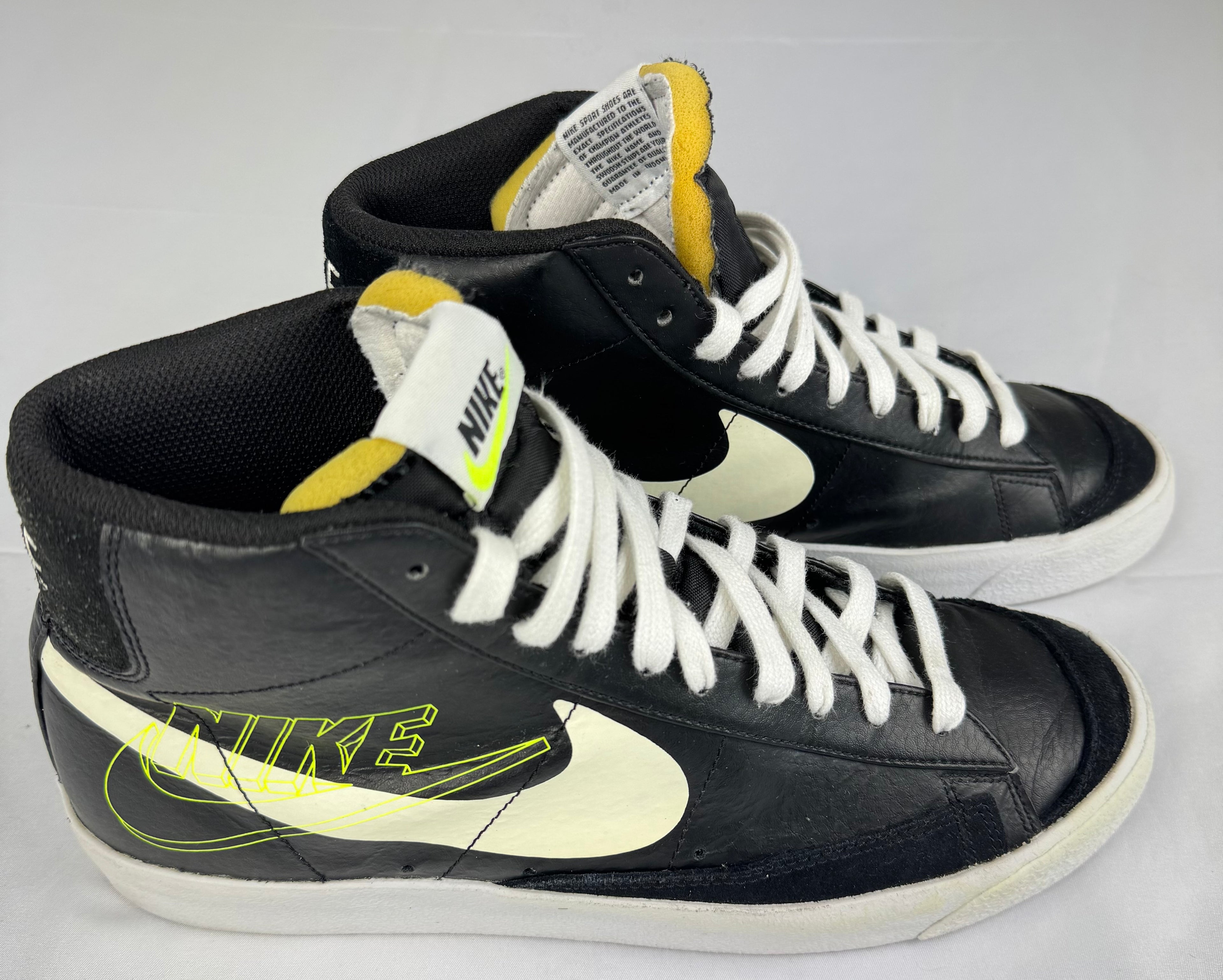 Schuhe Nike 44.5- gebraucht
