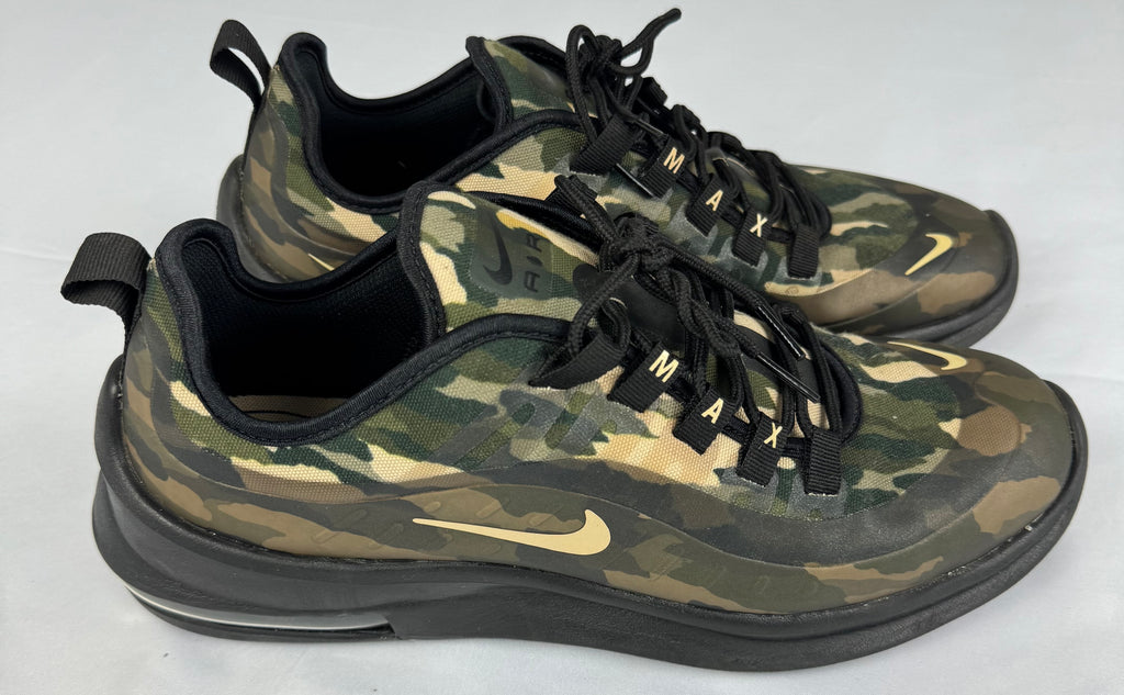 Nike Air Max Axis Tarnfarbe 43- gebraucht