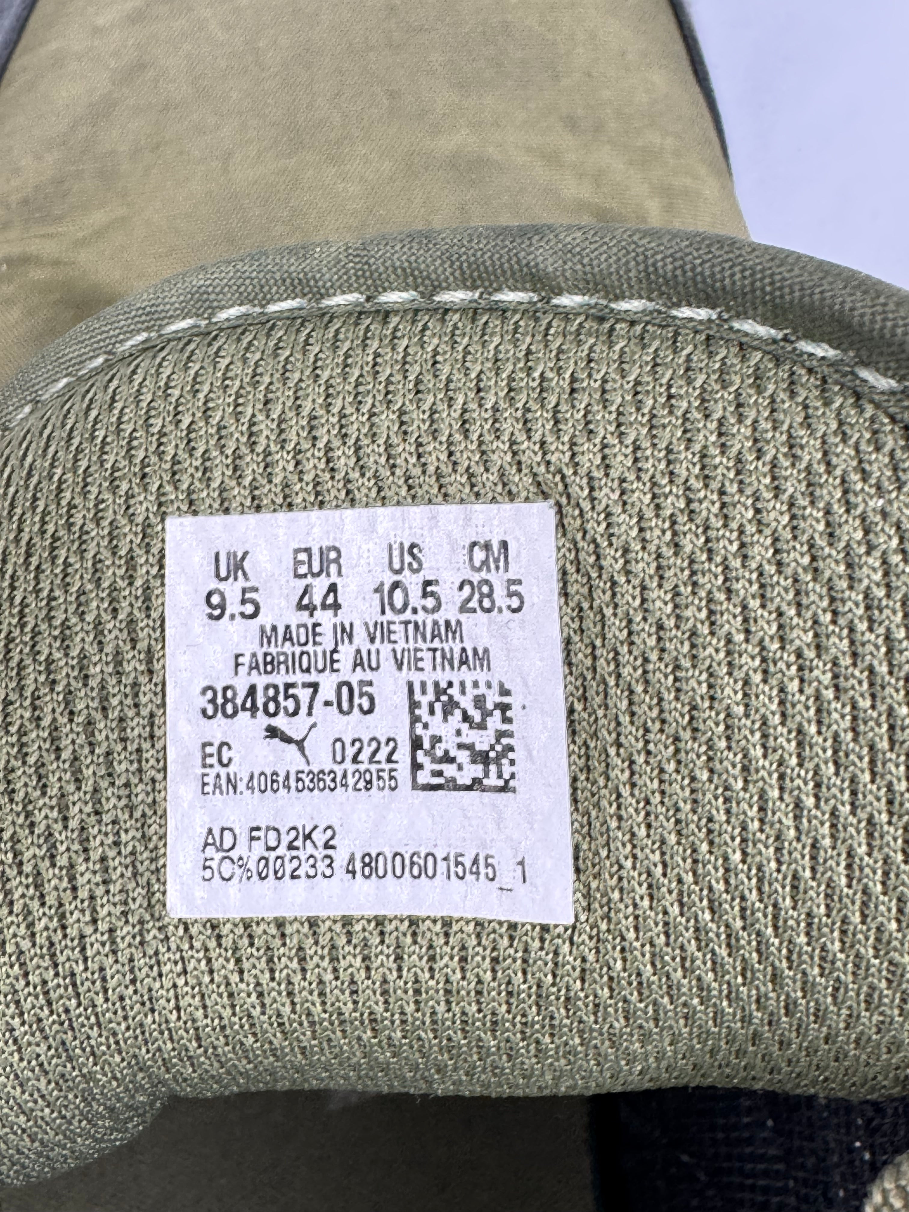 Puma ST Runner 44- gebraucht