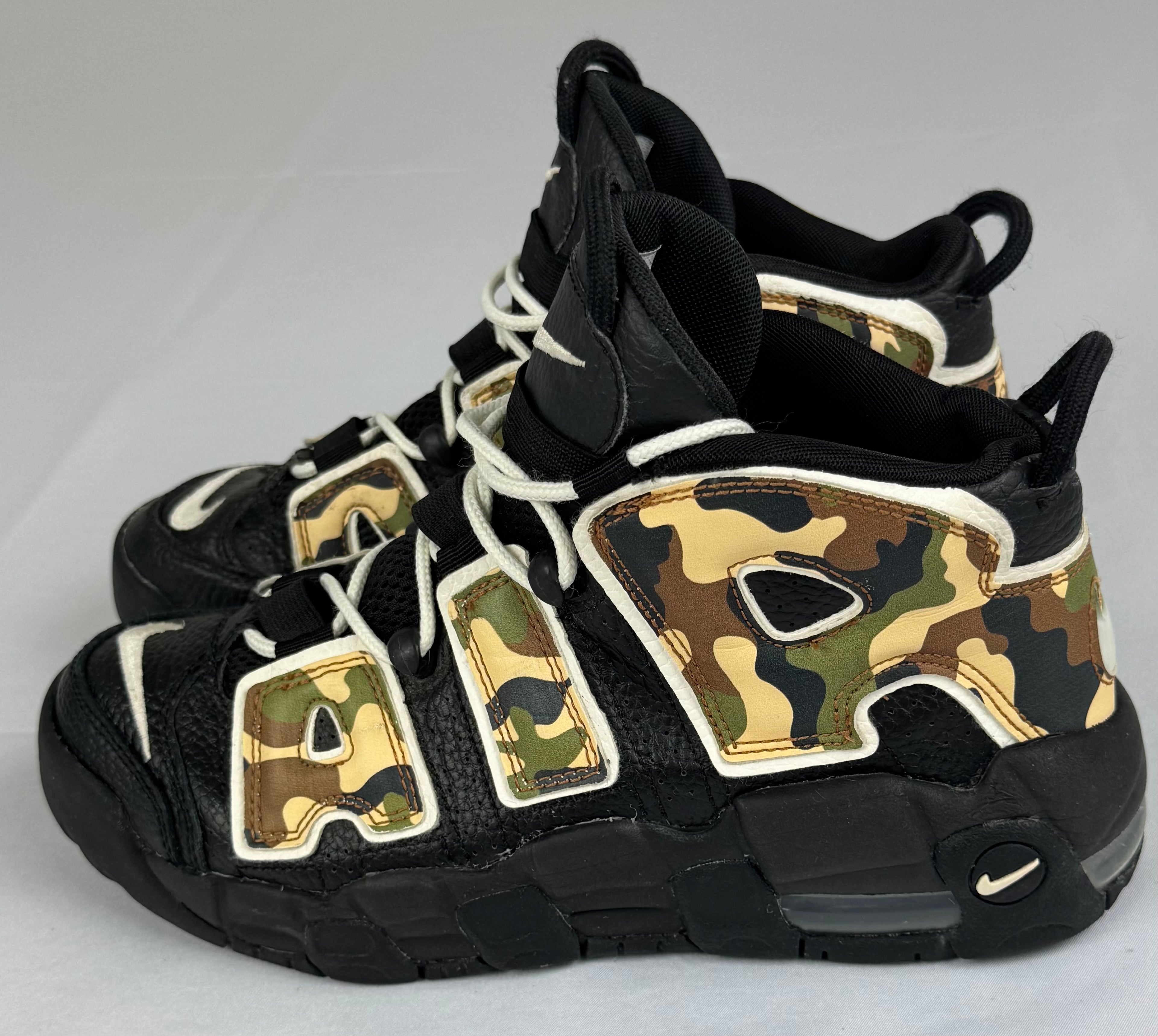 Nike Air More Uptempo 39- gebraucht