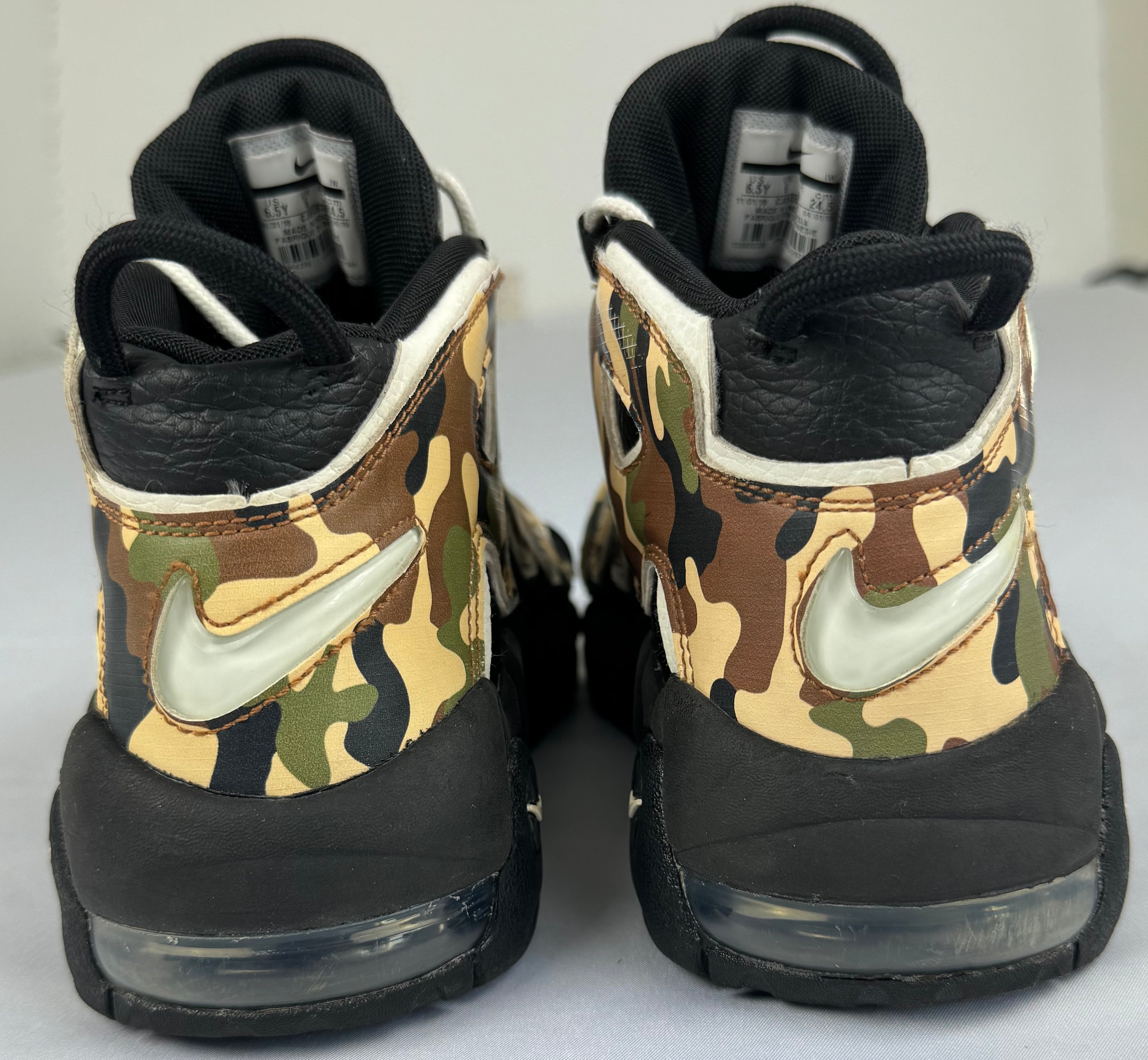 Nike Air More Uptempo 39- gebraucht