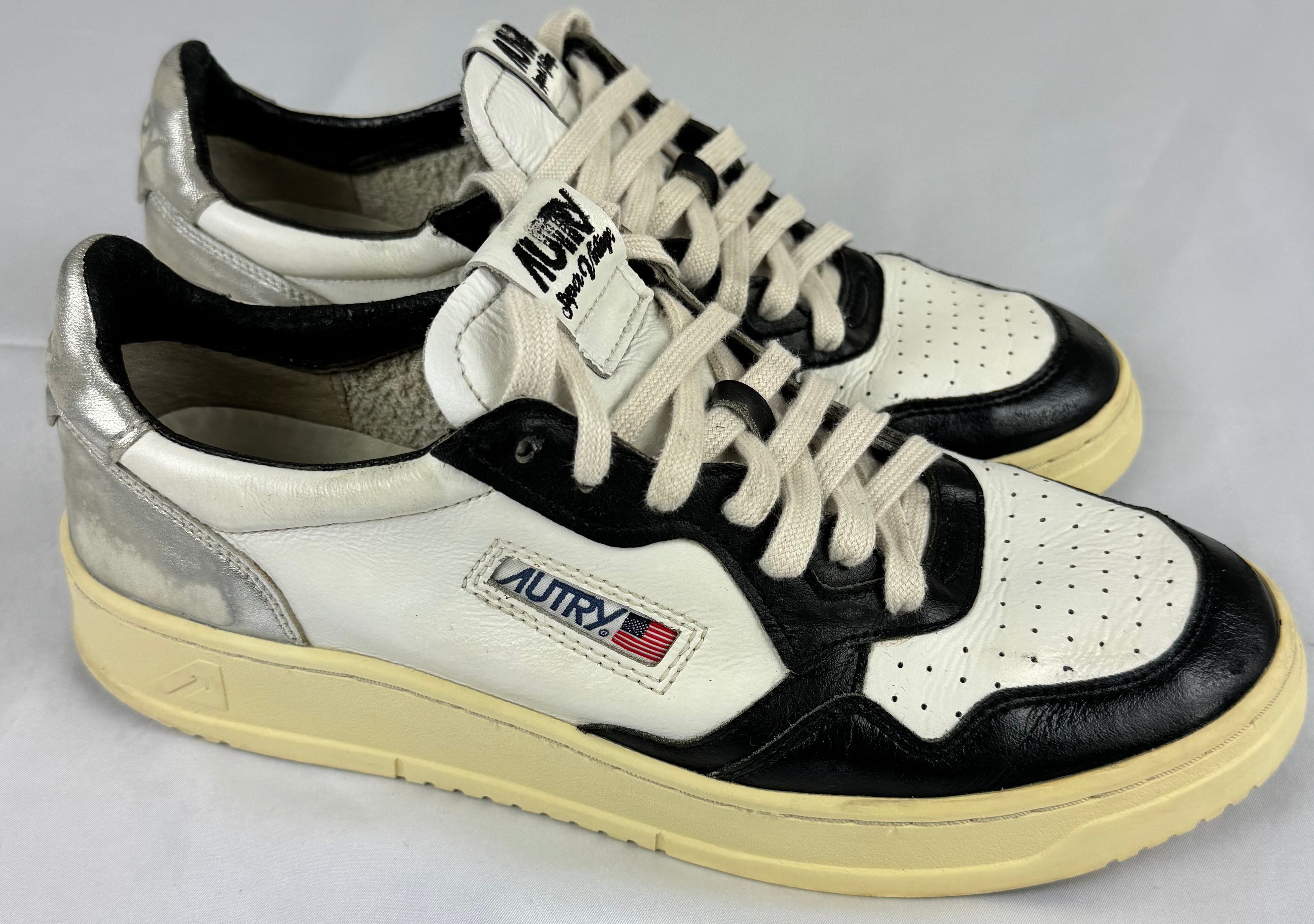 Autry Medalist Low 44- gebraucht