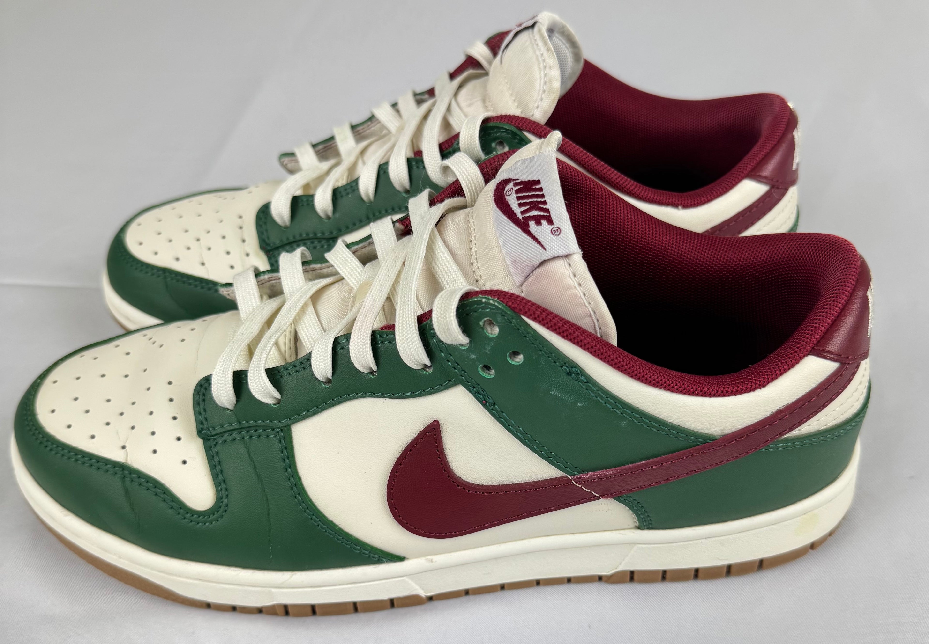 Nike Dunk Low Retro 44- gebraucht
