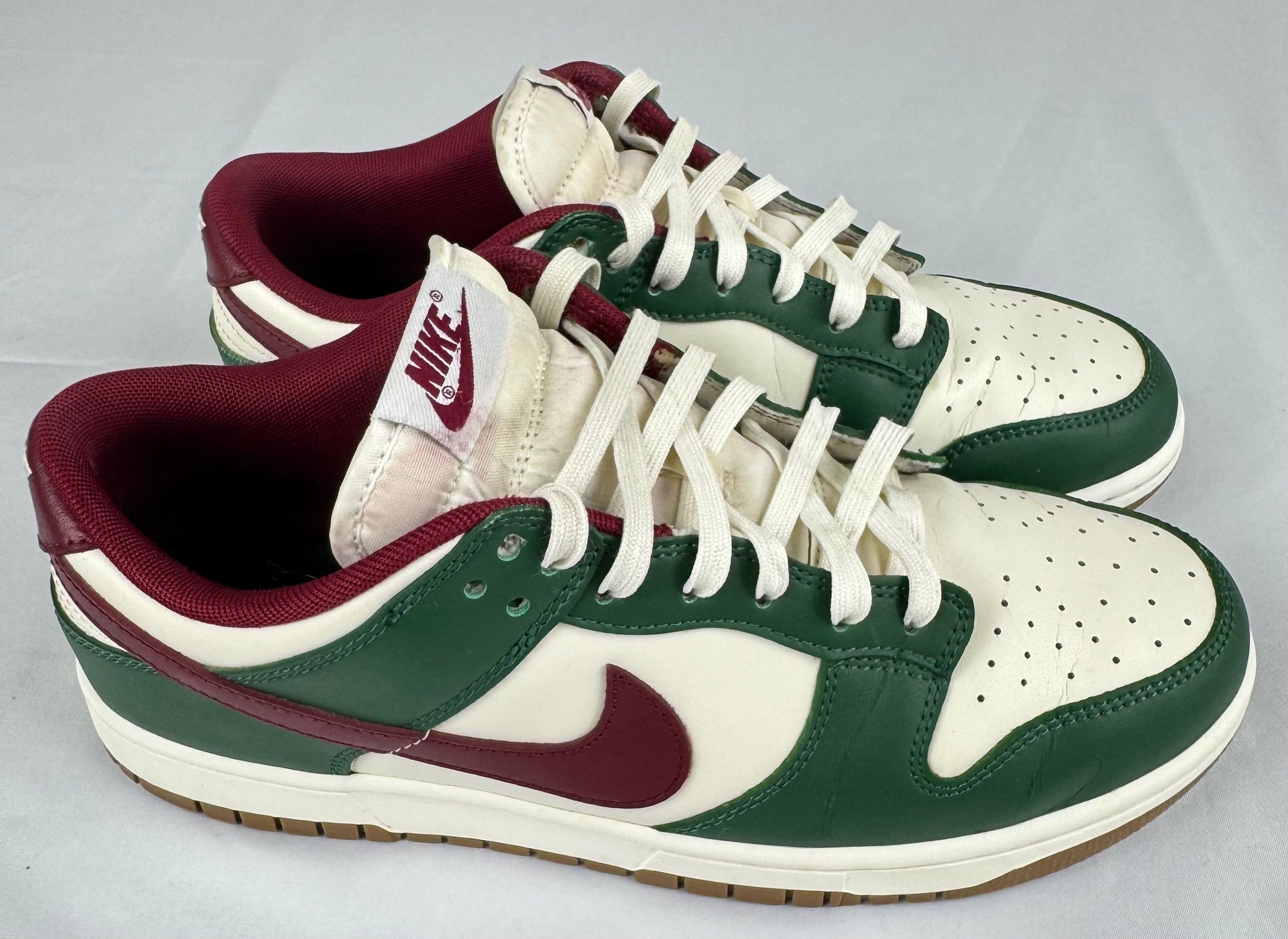 Nike Dunk Low Retro 44- gebraucht