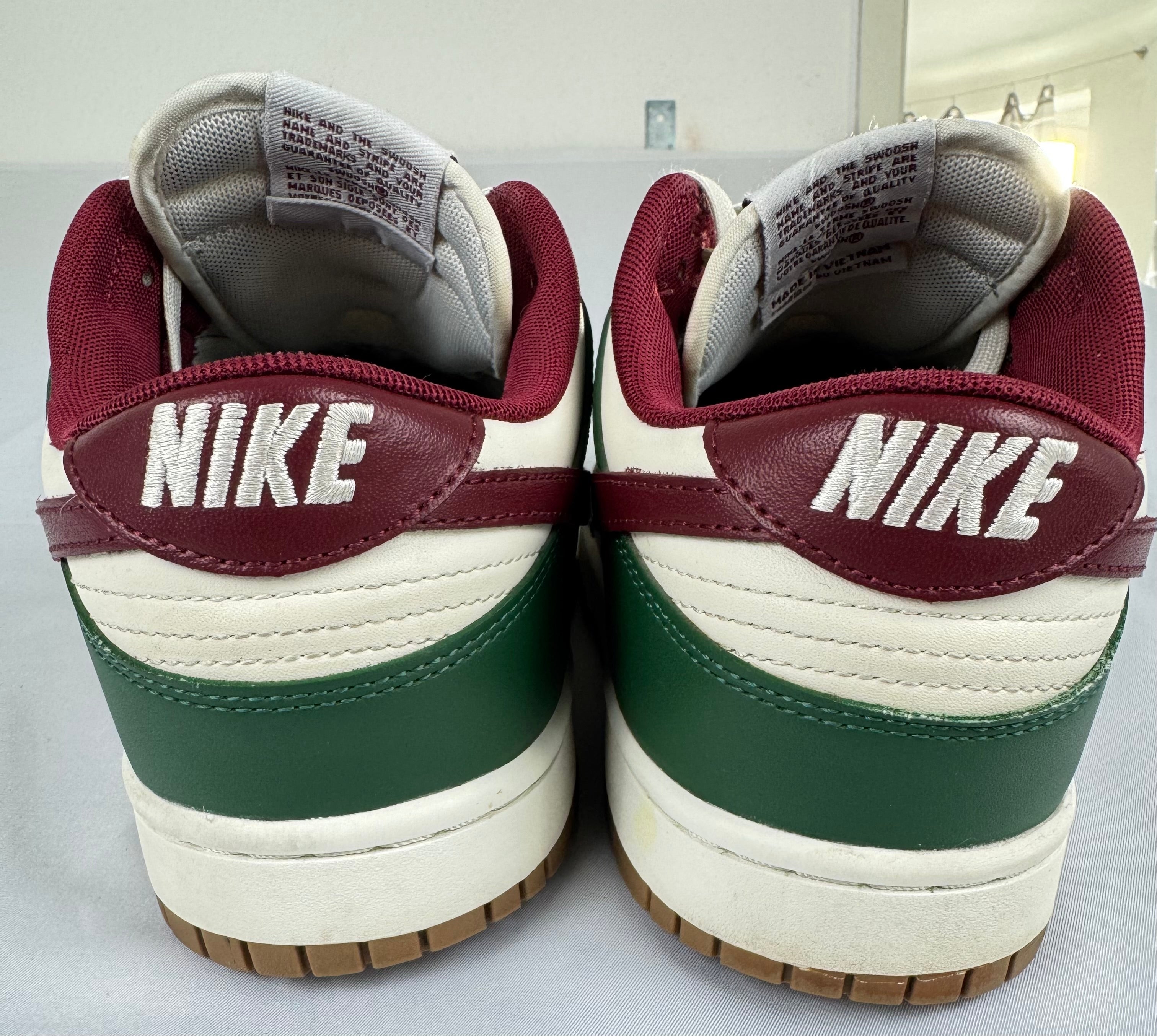 Nike Dunk Low Retro 44- gebraucht