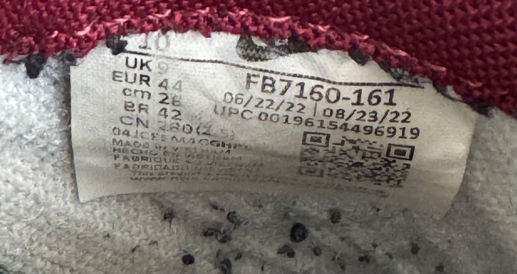Nike Dunk Low Retro 44- gebraucht