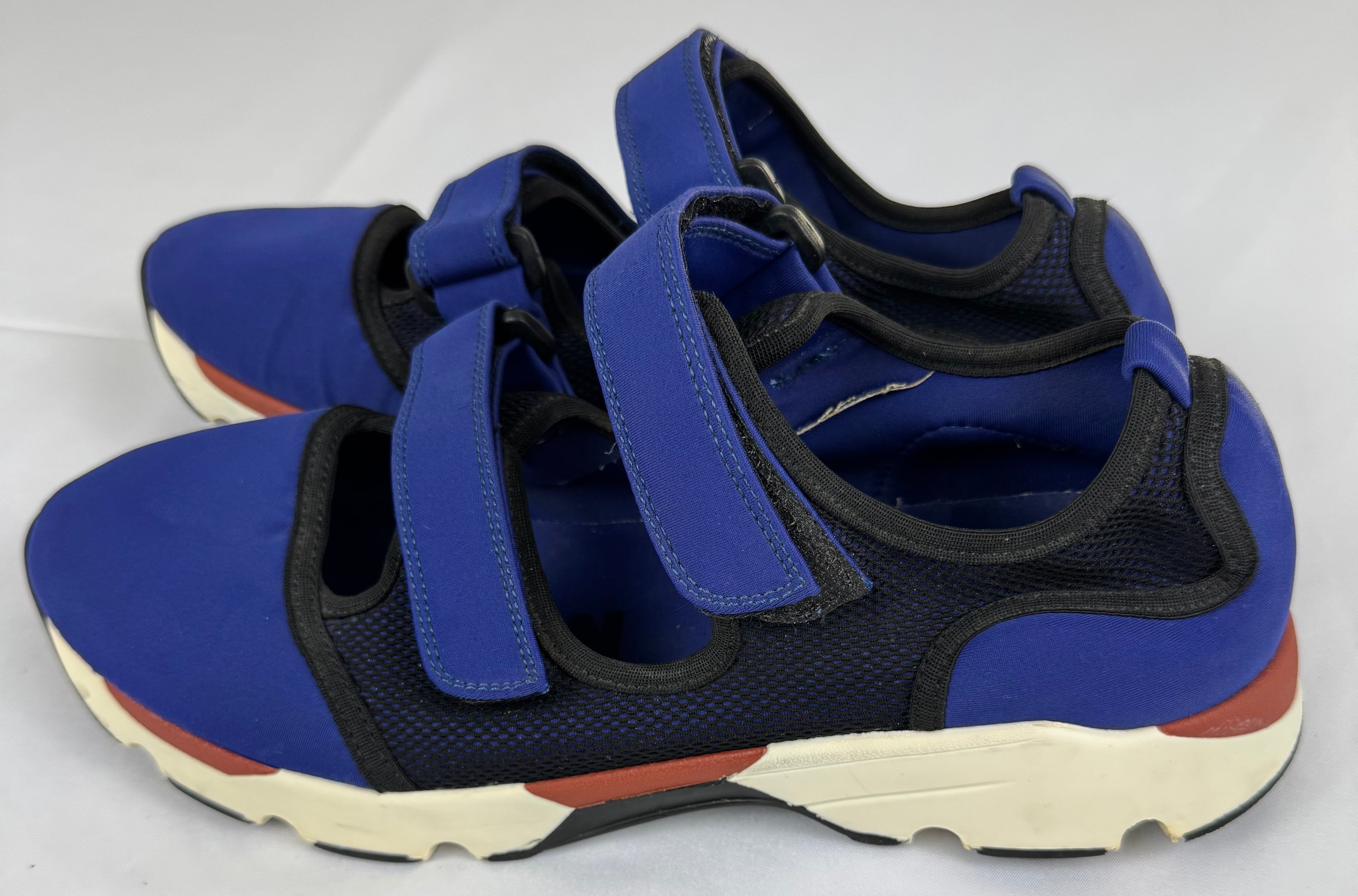 Marni Velcro Mary Jan 42- gebraucht