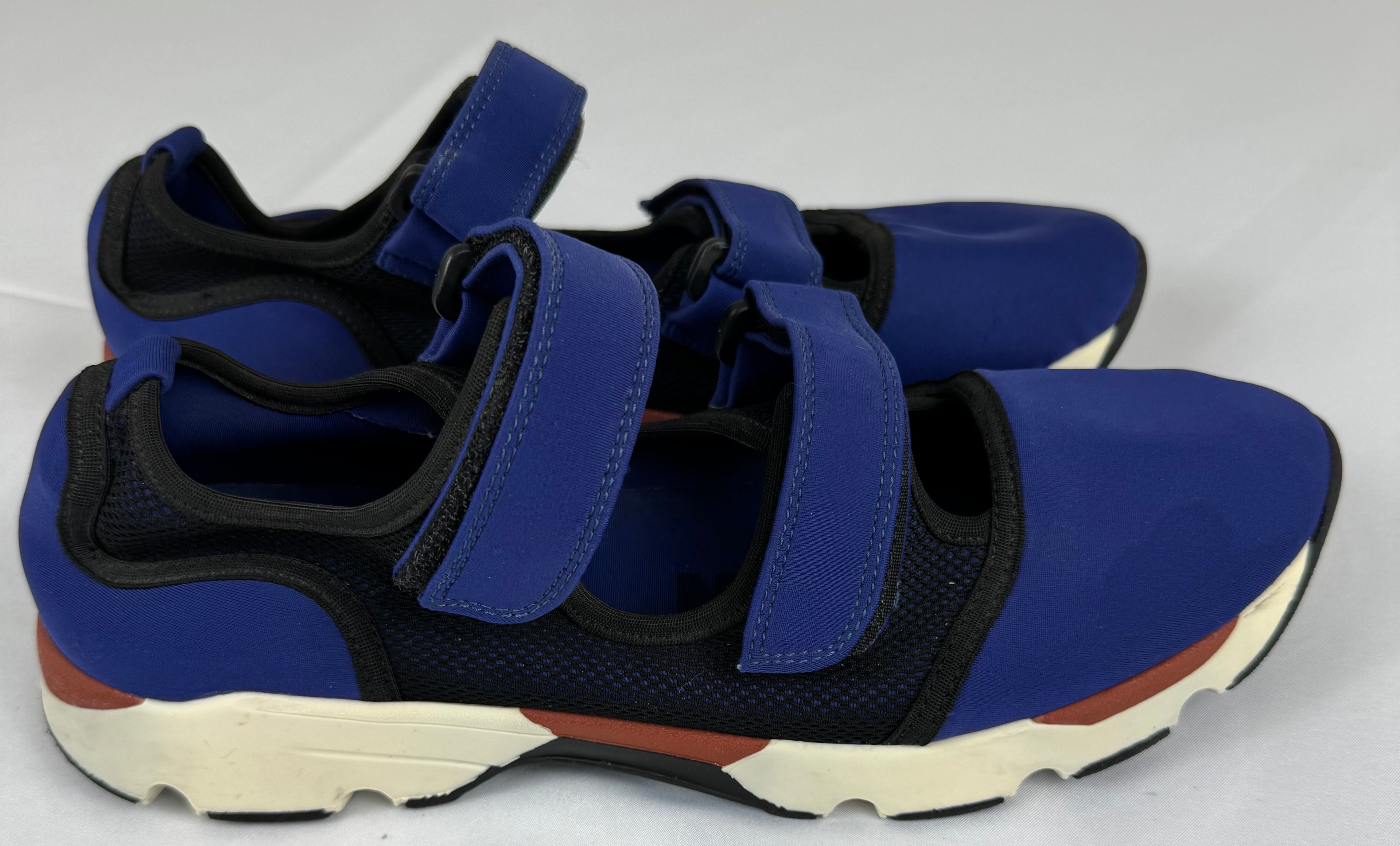 Marni Velcro Mary Jan 42- gebraucht