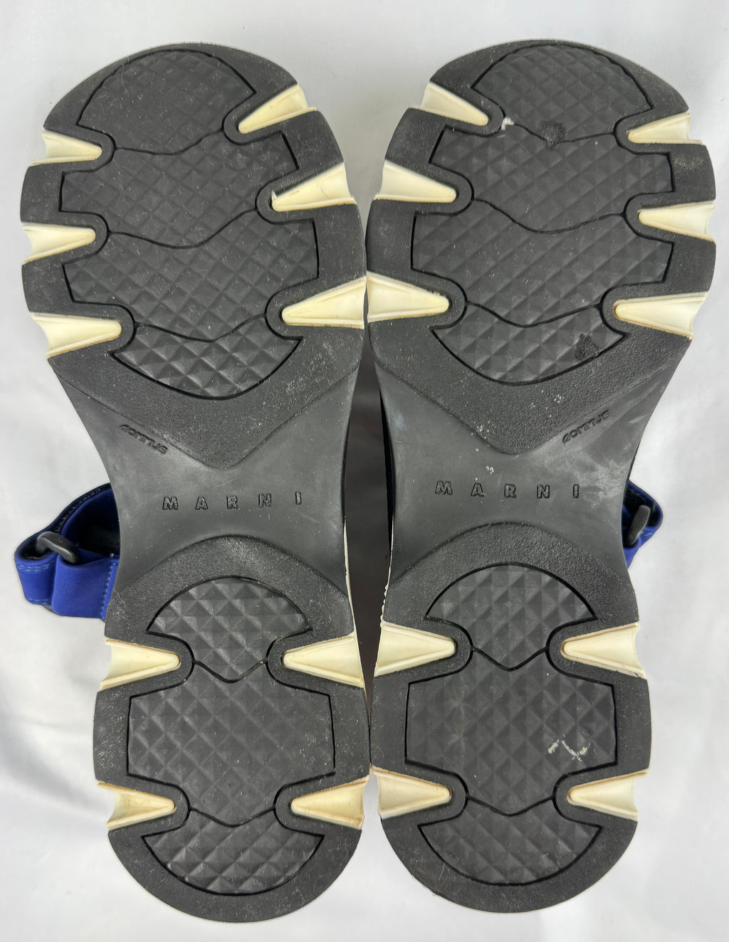 Marni Velcro Mary Jan 42- gebraucht