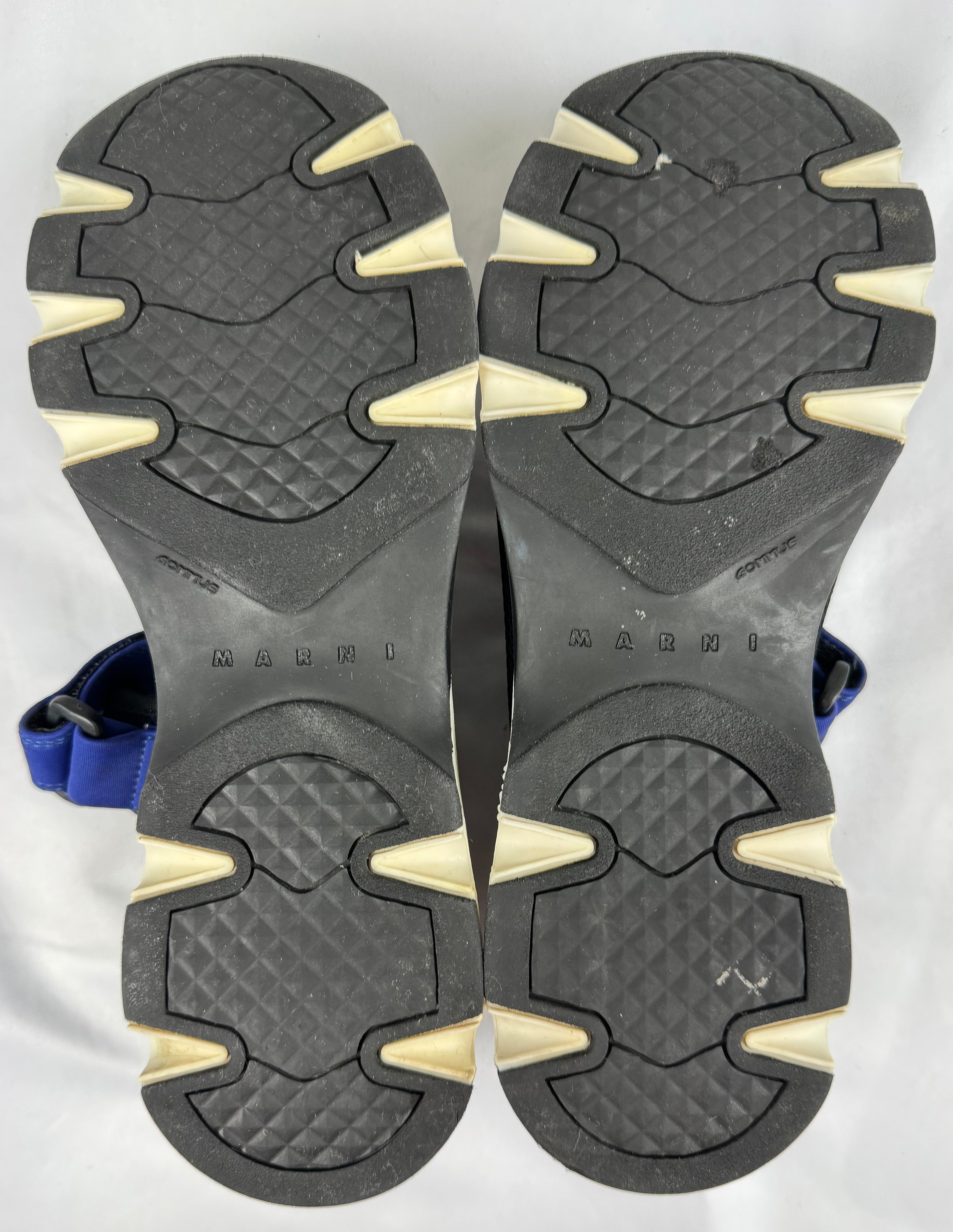Marni Velcro Mary Jan 42- gebraucht
