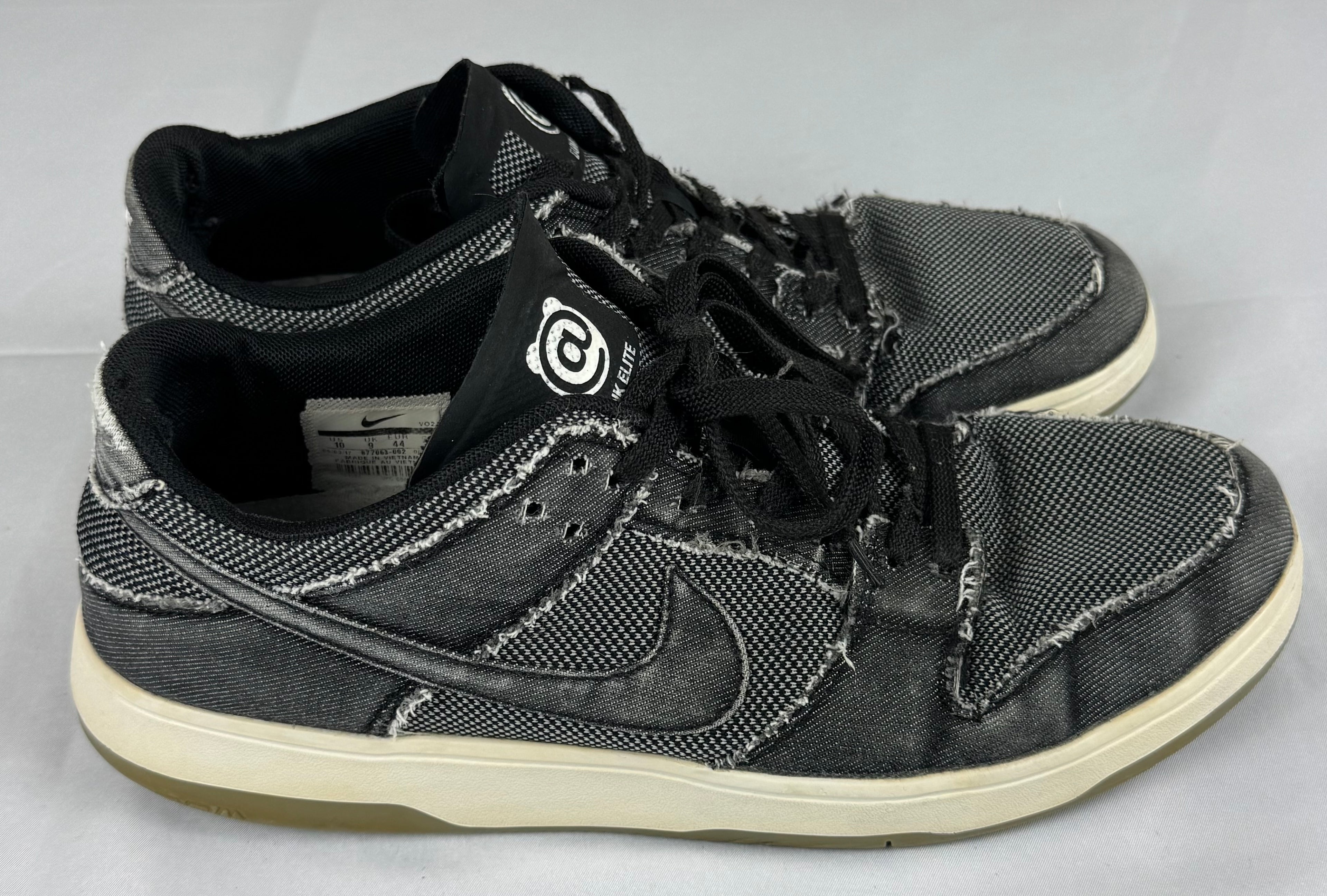 Nike SB Dunk Low Elite 44- gebraucht