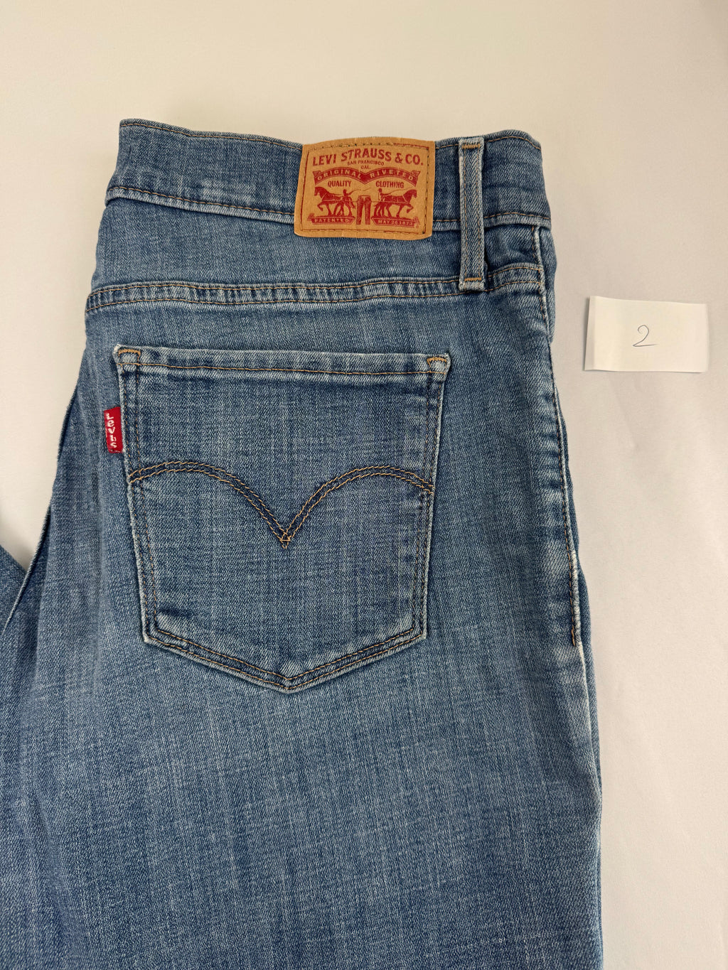 Jeans Levis (314) 30- gebraucht