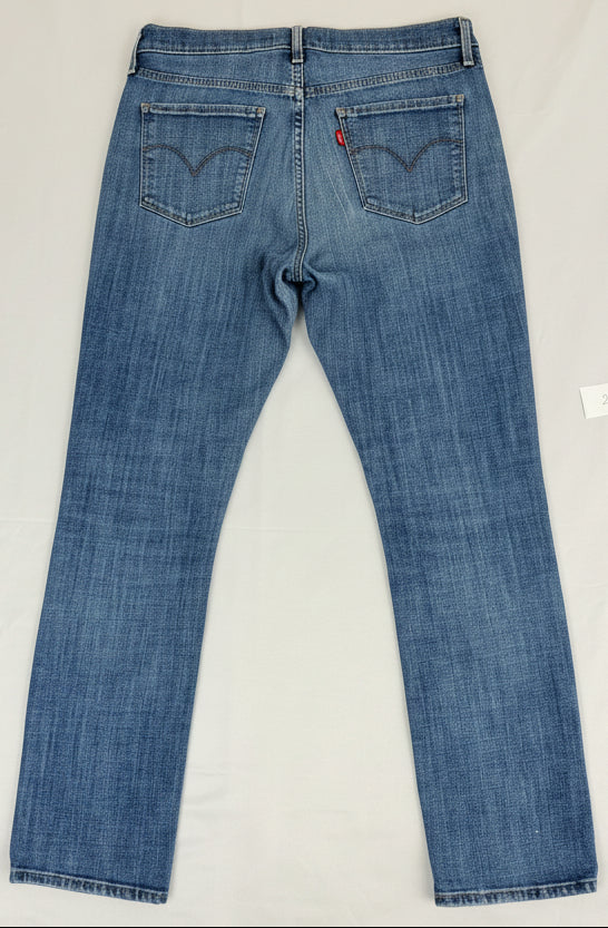 Jeans Levis (314) 30- gebraucht