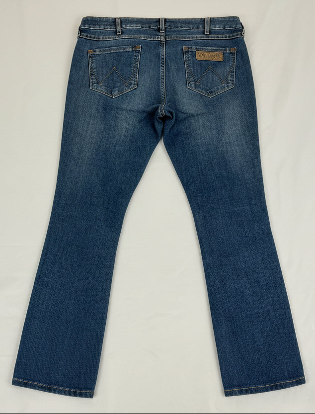 Jeans Wrangler 32/32- gebraucht