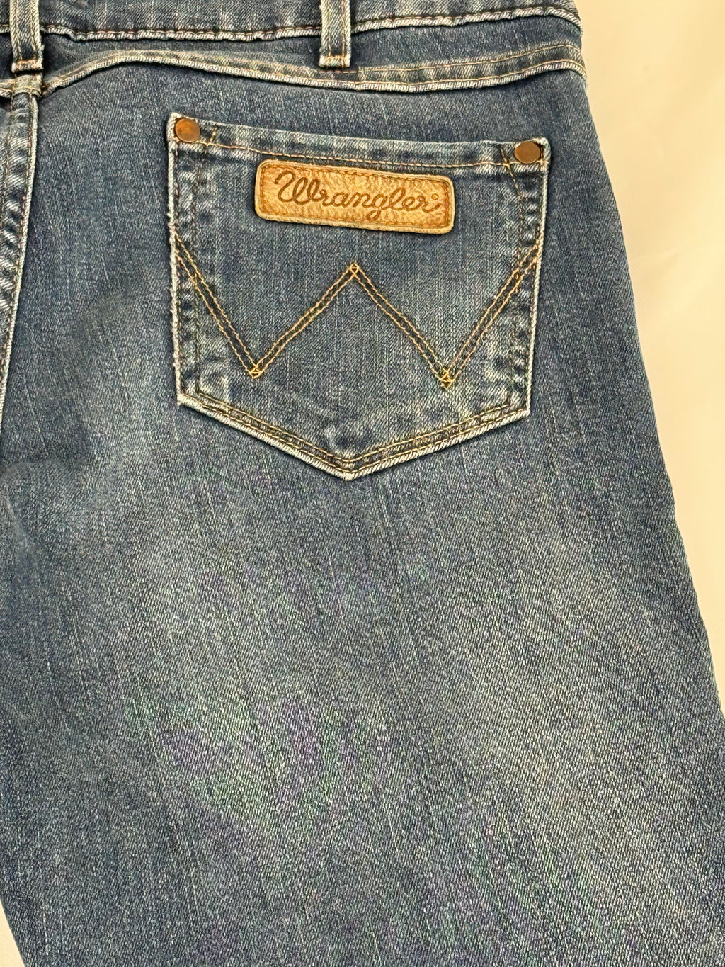Jeans Wrangler 32/32- gebraucht