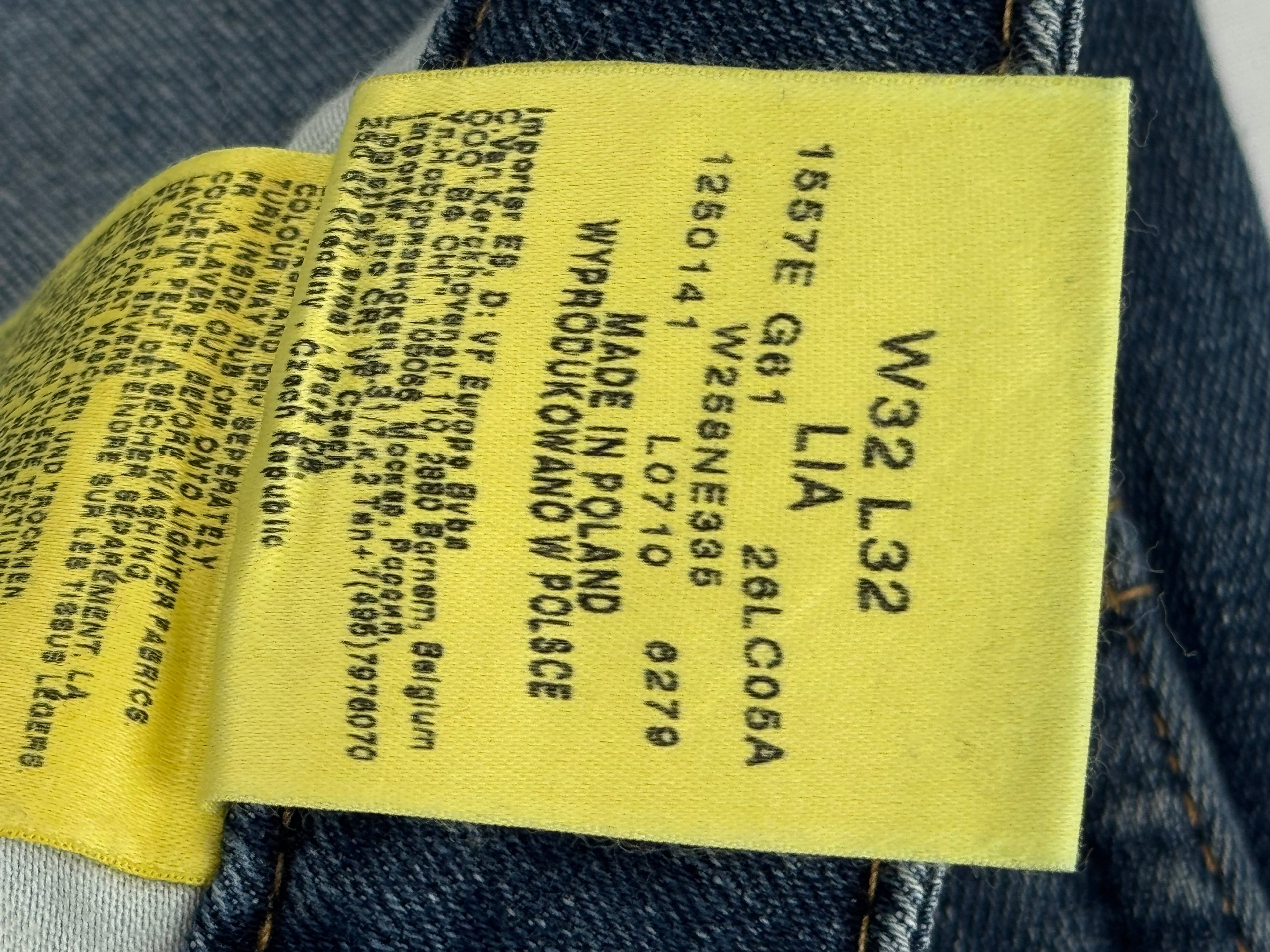 Jeans Wrangler 32/32- gebraucht