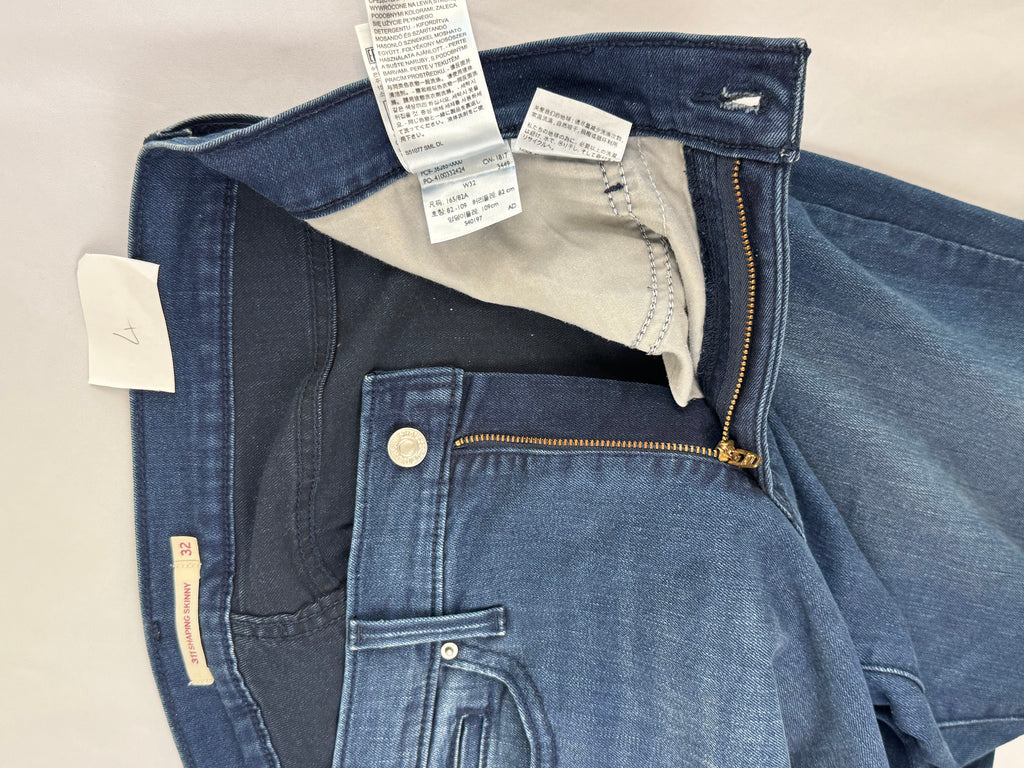 Jeans Levis 32 - gebraucht
