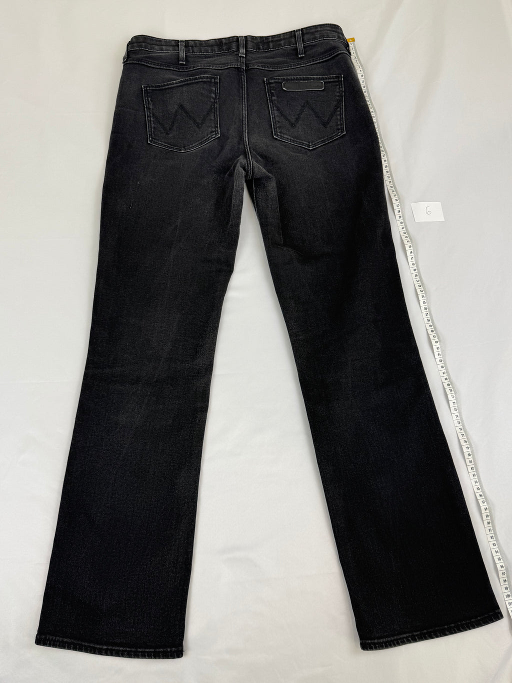 Jeans Wrangler 31/32 - gebraucht
