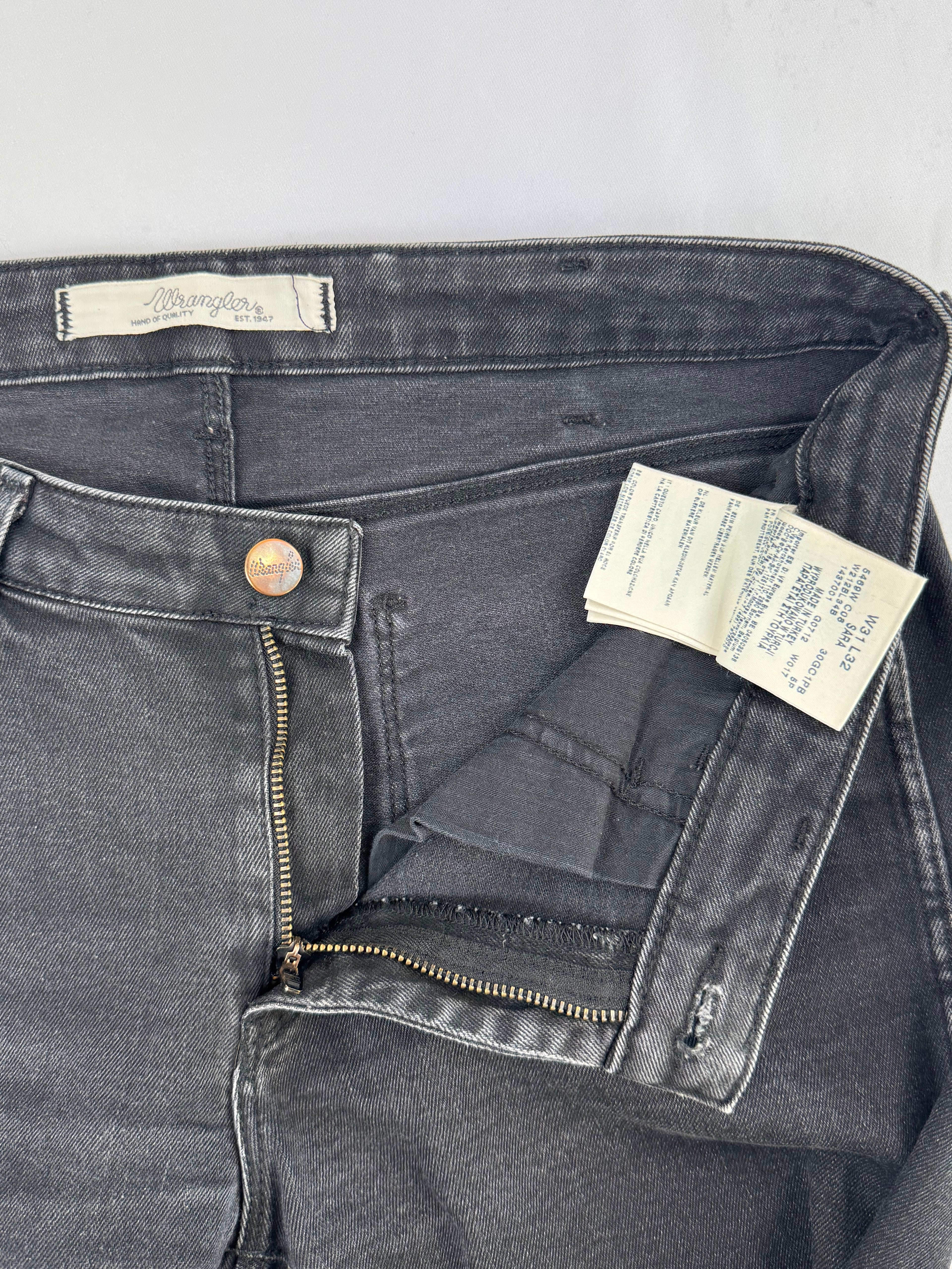 Jeans Wrangler 31/32 - gebraucht