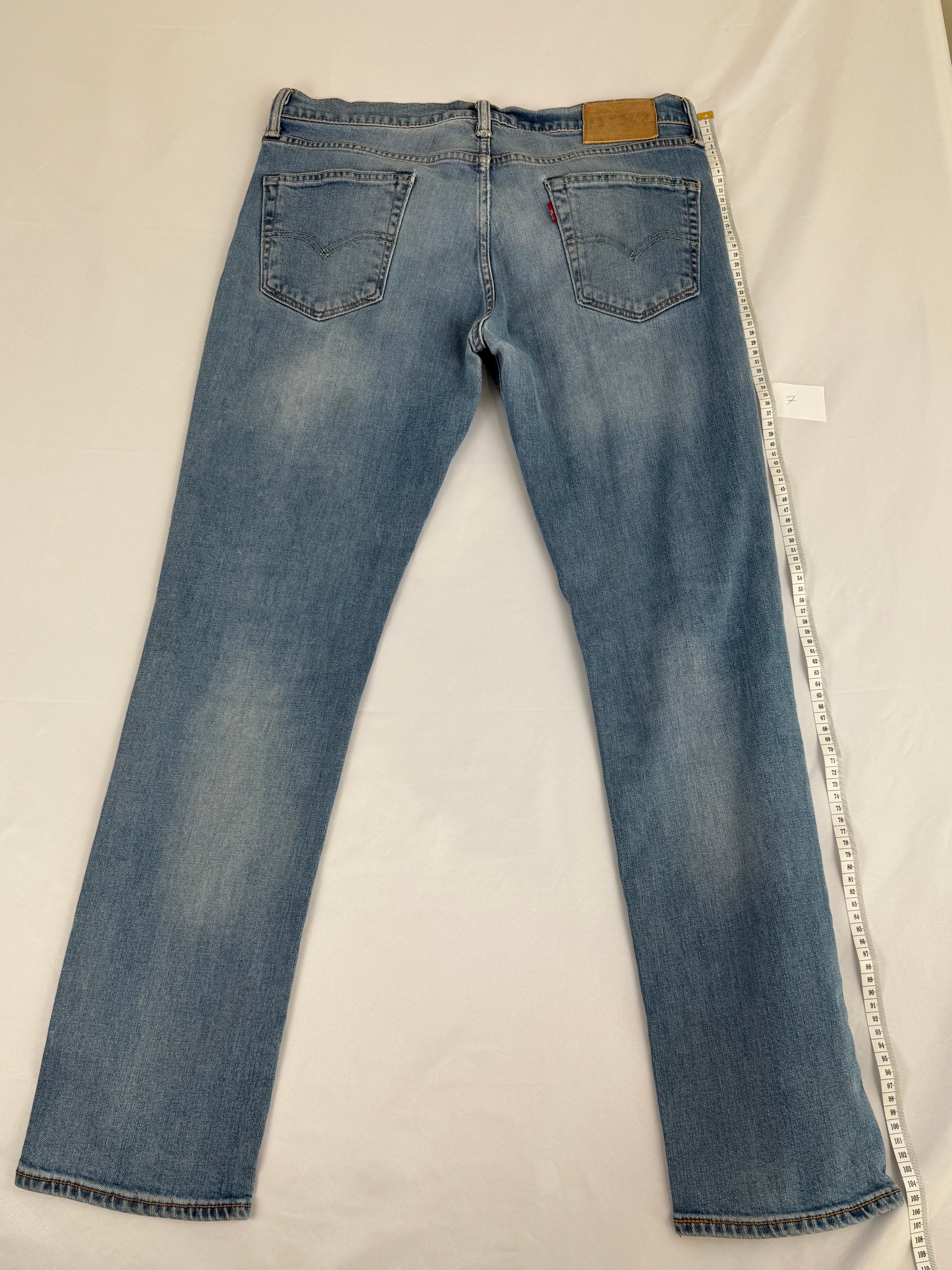 Jeans Levi's 34/32- gebraucht