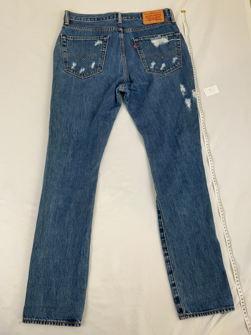 Jeans Levi's 32/32- gebraucht