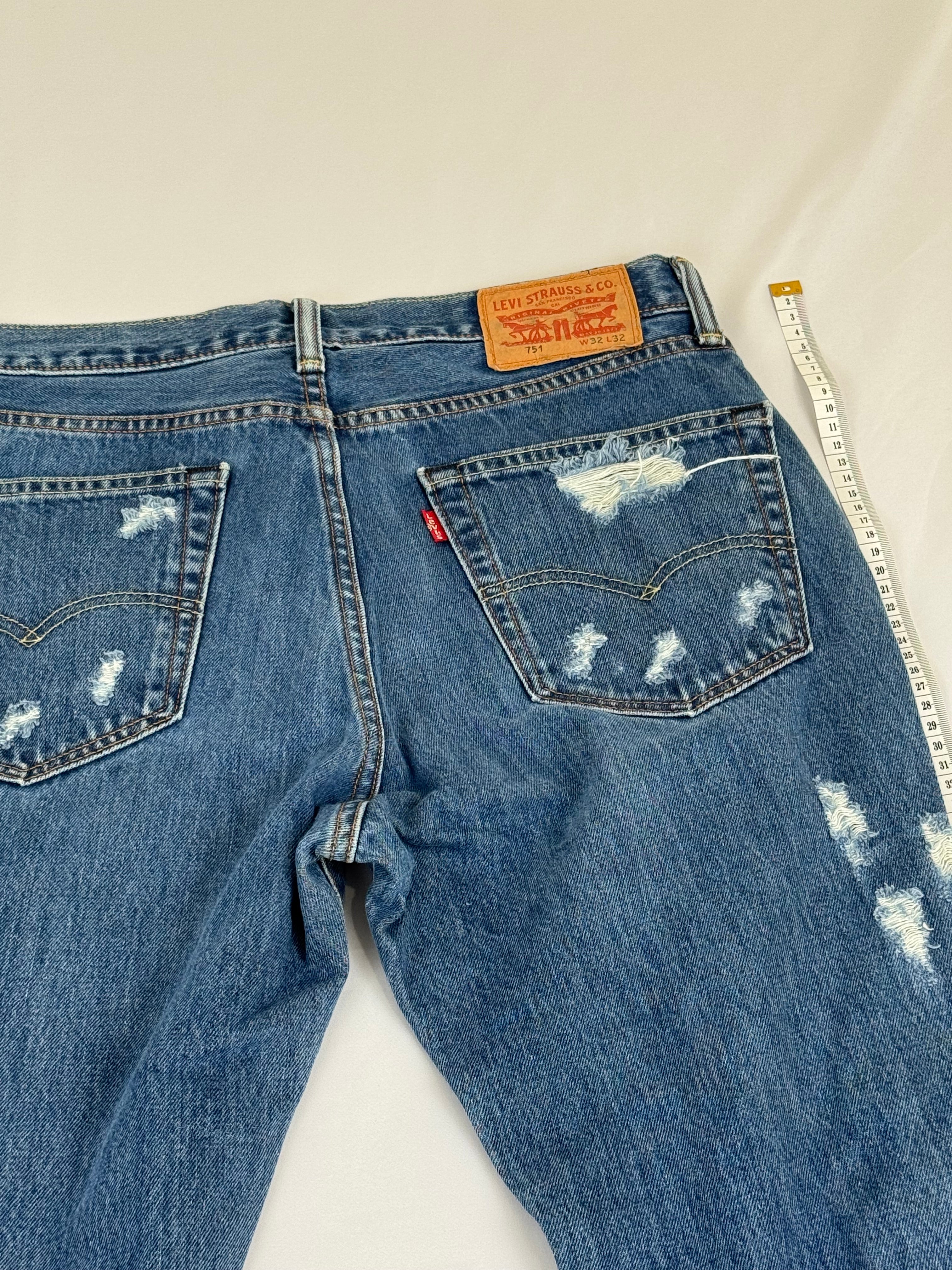 Jeans Levi's 32/32- gebraucht