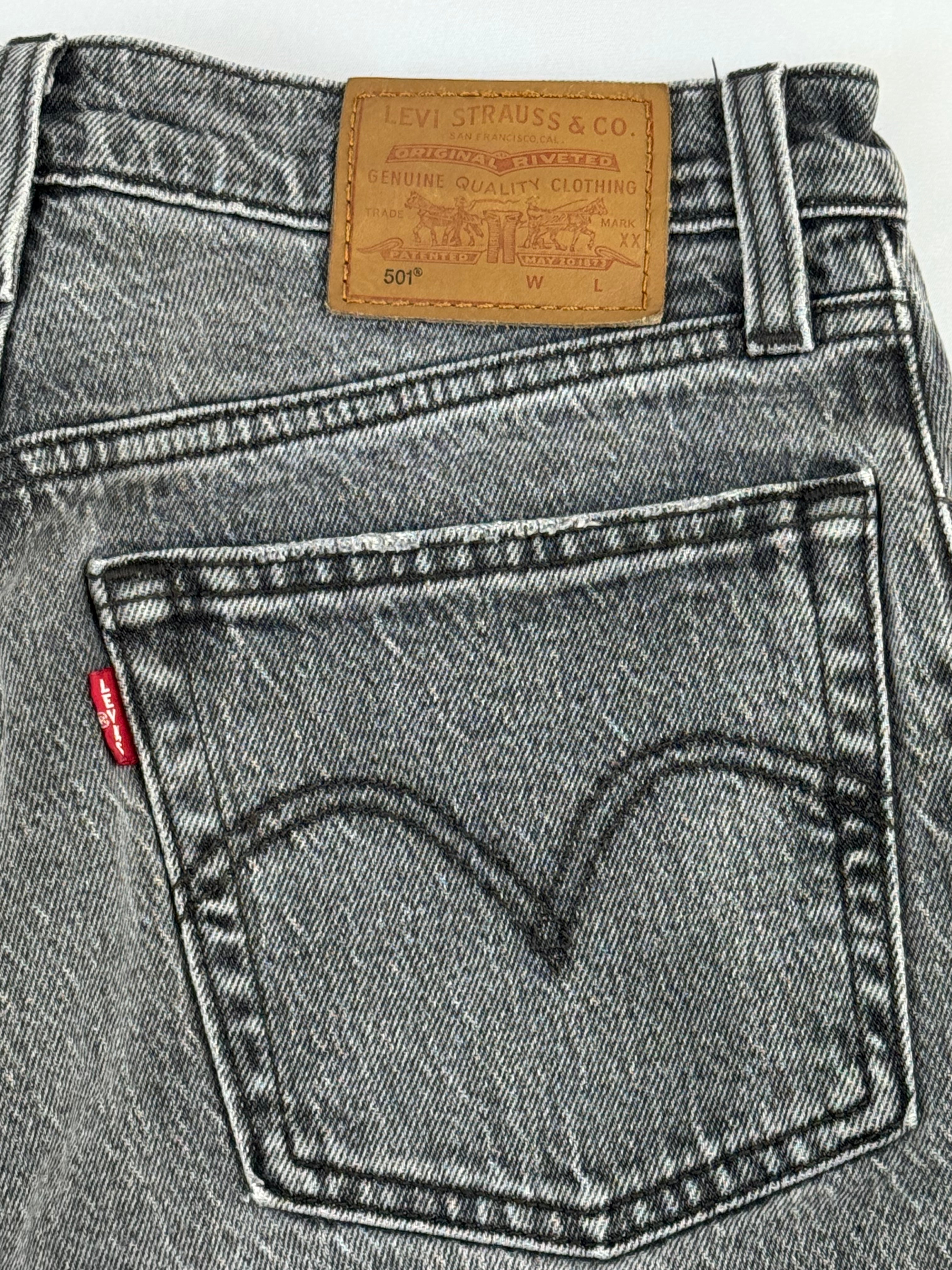 Jeans Levi's 24/32- gebraucht