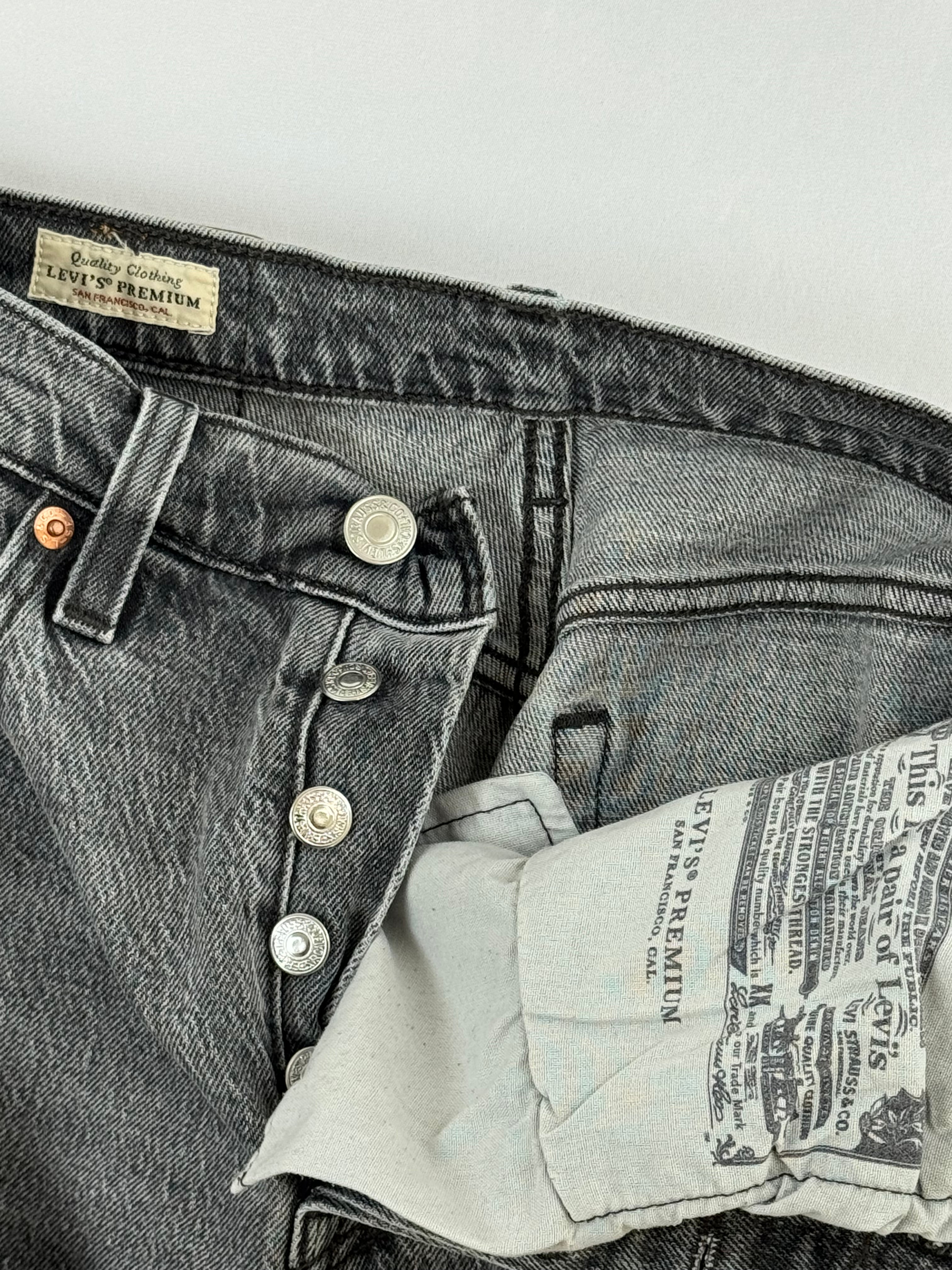 Jeans Levi's 24/32- gebraucht
