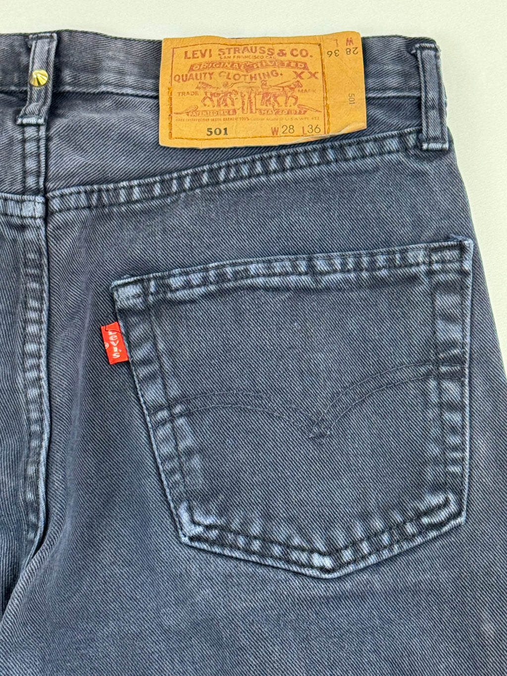 Jeans Levi's 28/36- gebraucht