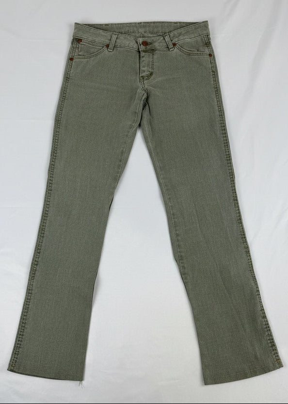 Jeans Wrangler 28/34- gebraucht