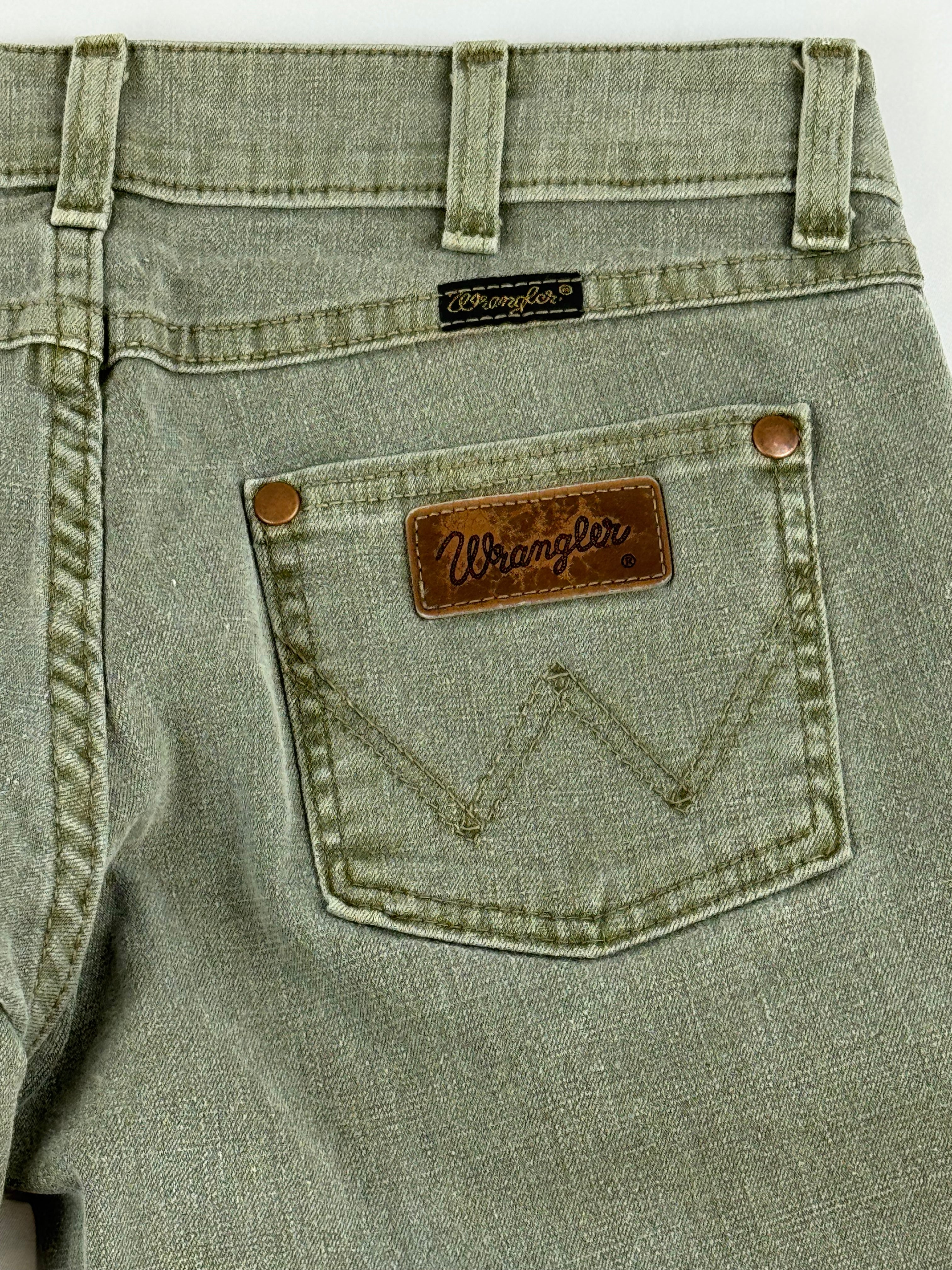 Jeans Wrangler 28/34- gebraucht