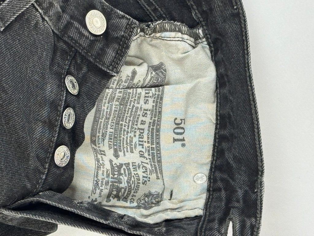 Jeans Levi's 25/30- gebraucht