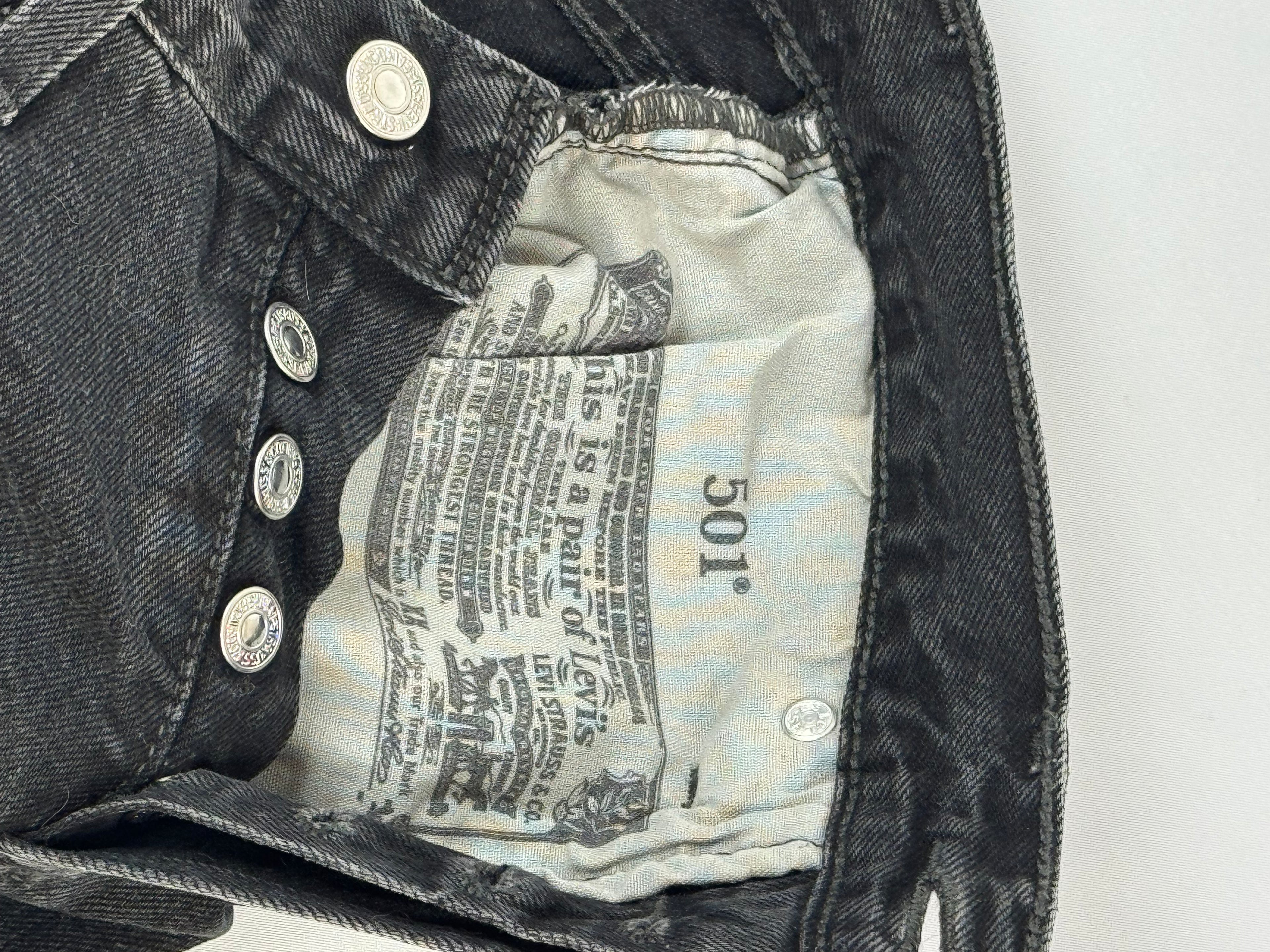 Jeans Levi's 25/30- gebraucht