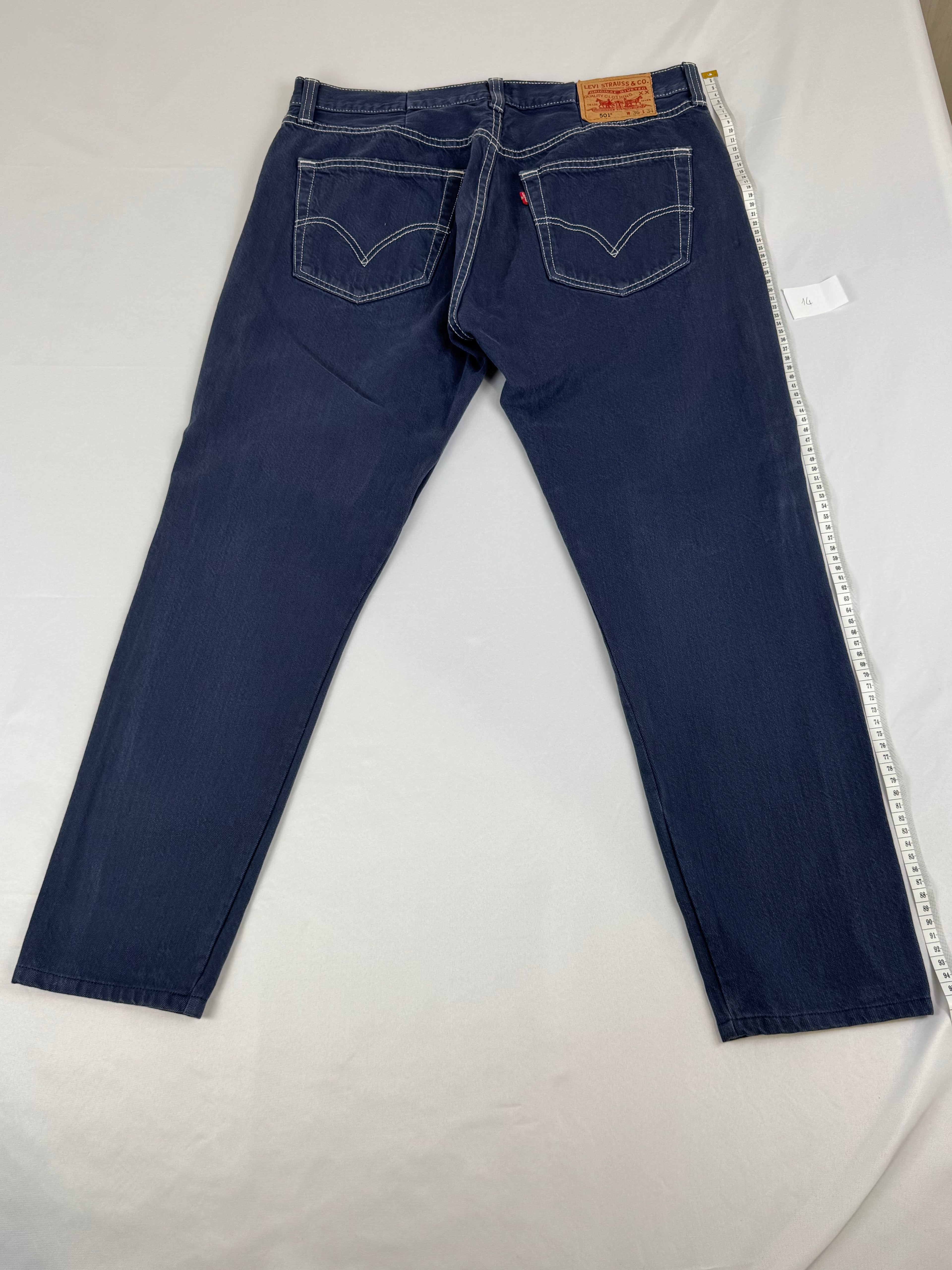 Jeans Levi's 36/34- gebraucht