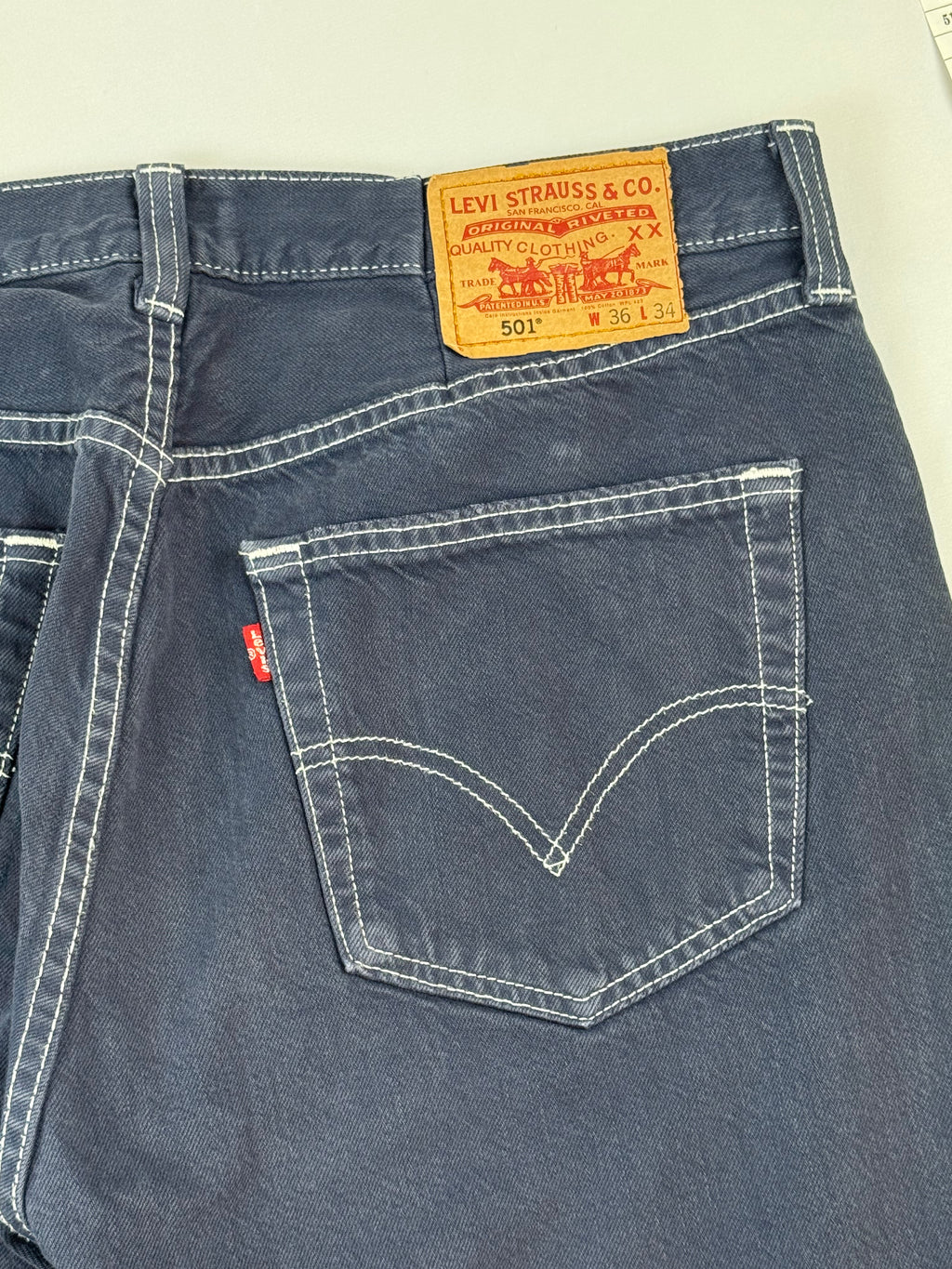 Jeans Levi's 36/34- gebraucht