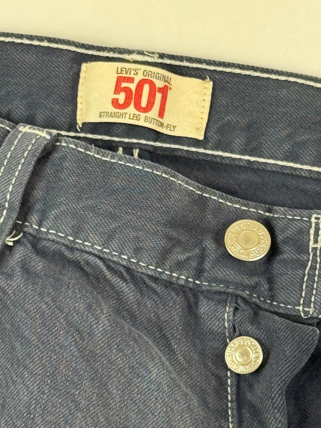 Jeans Levi's 36/34- gebraucht