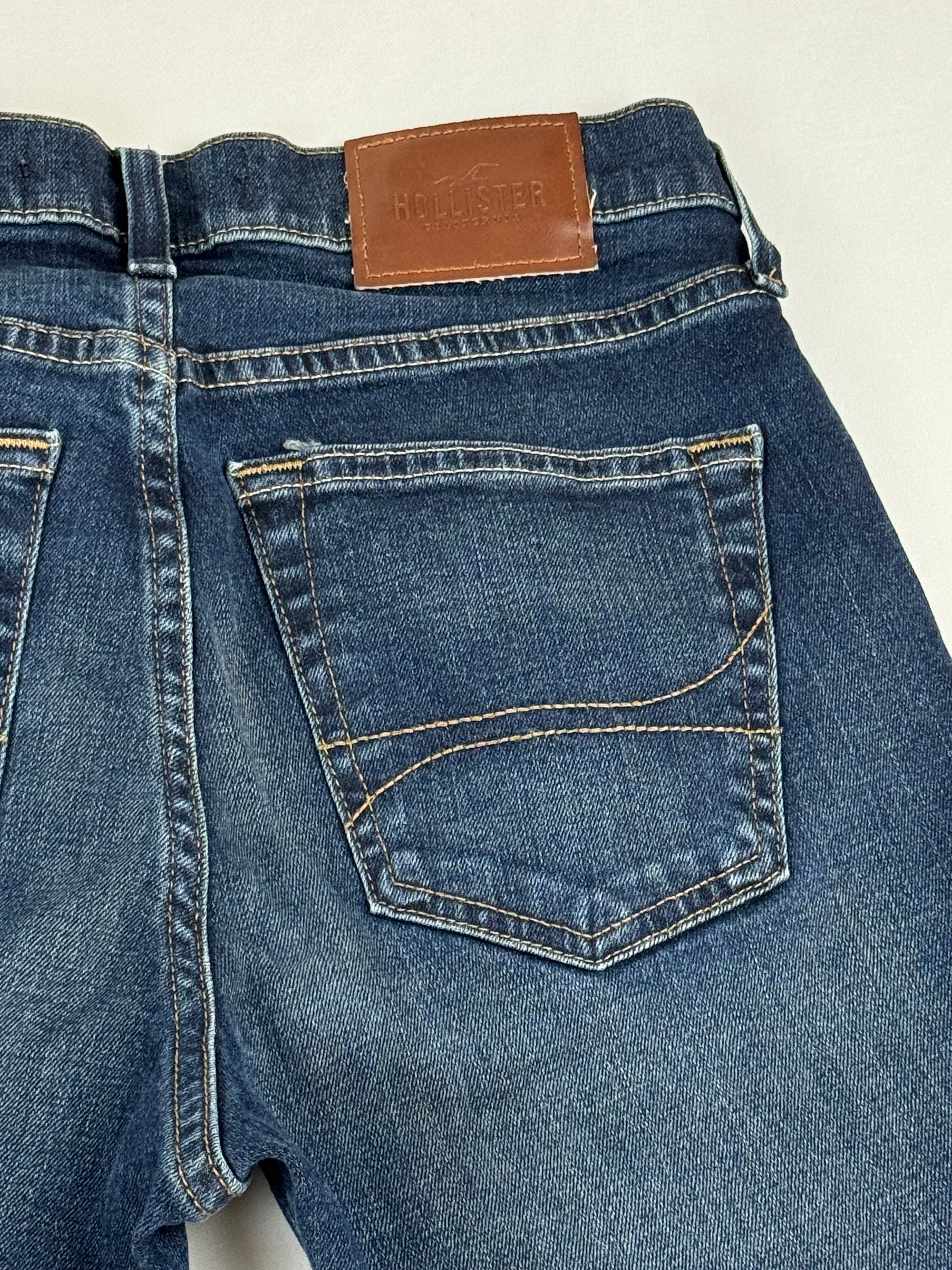 Jeans Hollister 28/30- gebraucht