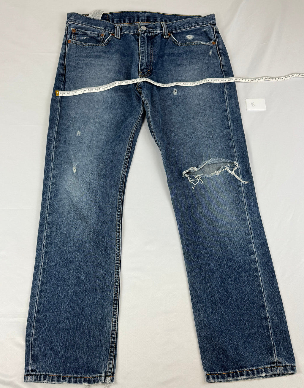 Jeans Levi's 36/32- gebraucht