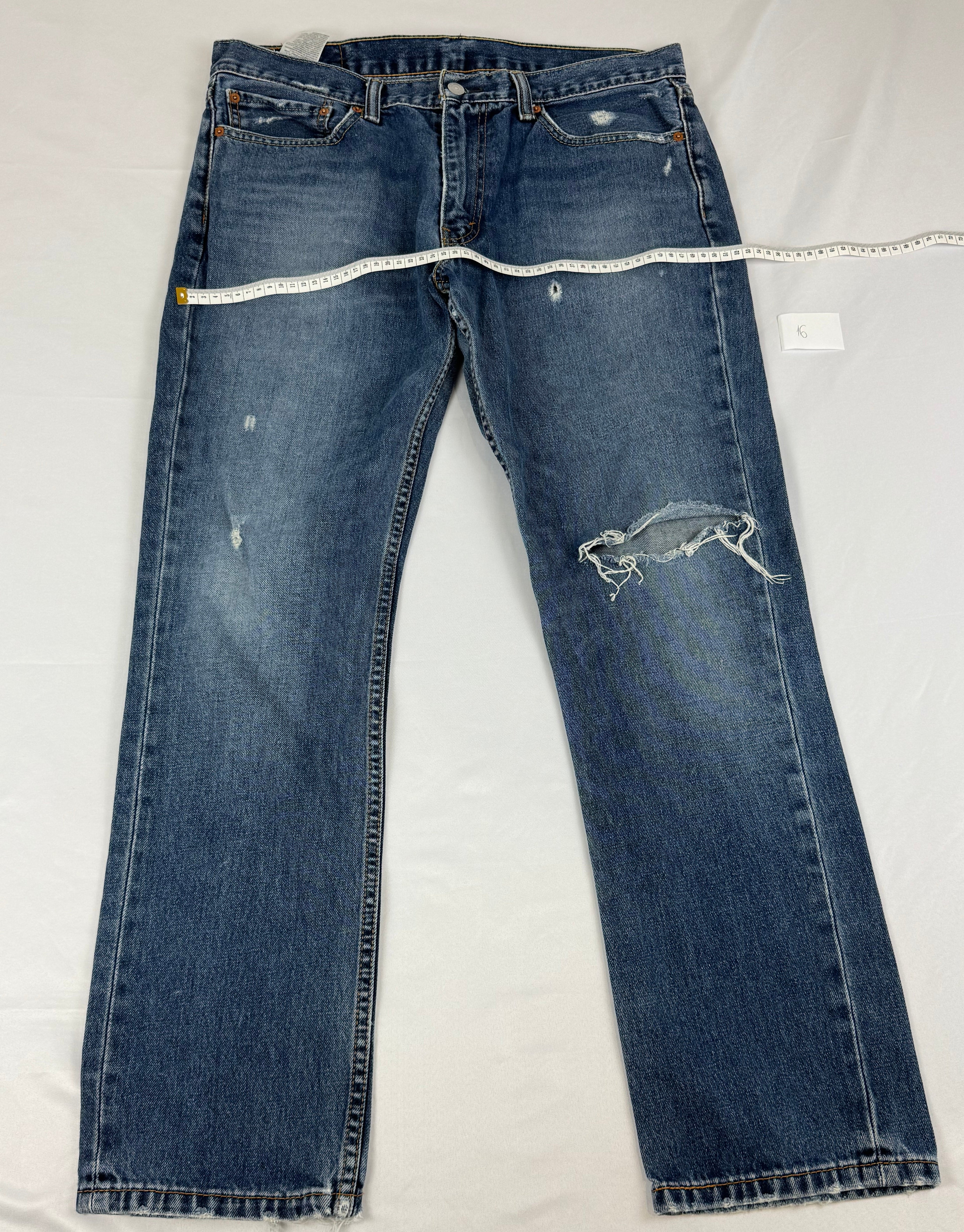 Jeans Levi's 36/32- gebraucht