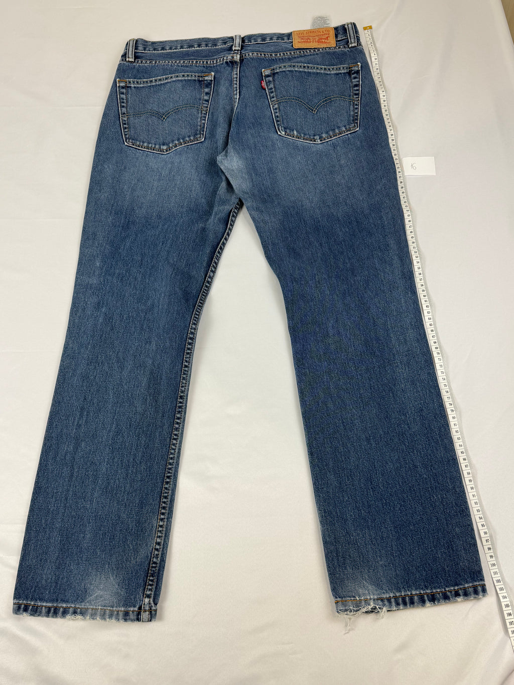 Jeans Levi's 36/32- gebraucht