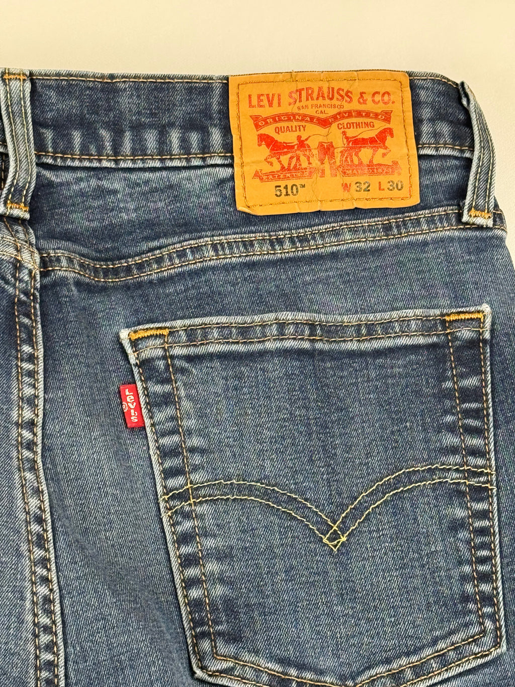 Jeans Levi's 32/30- gebraucht