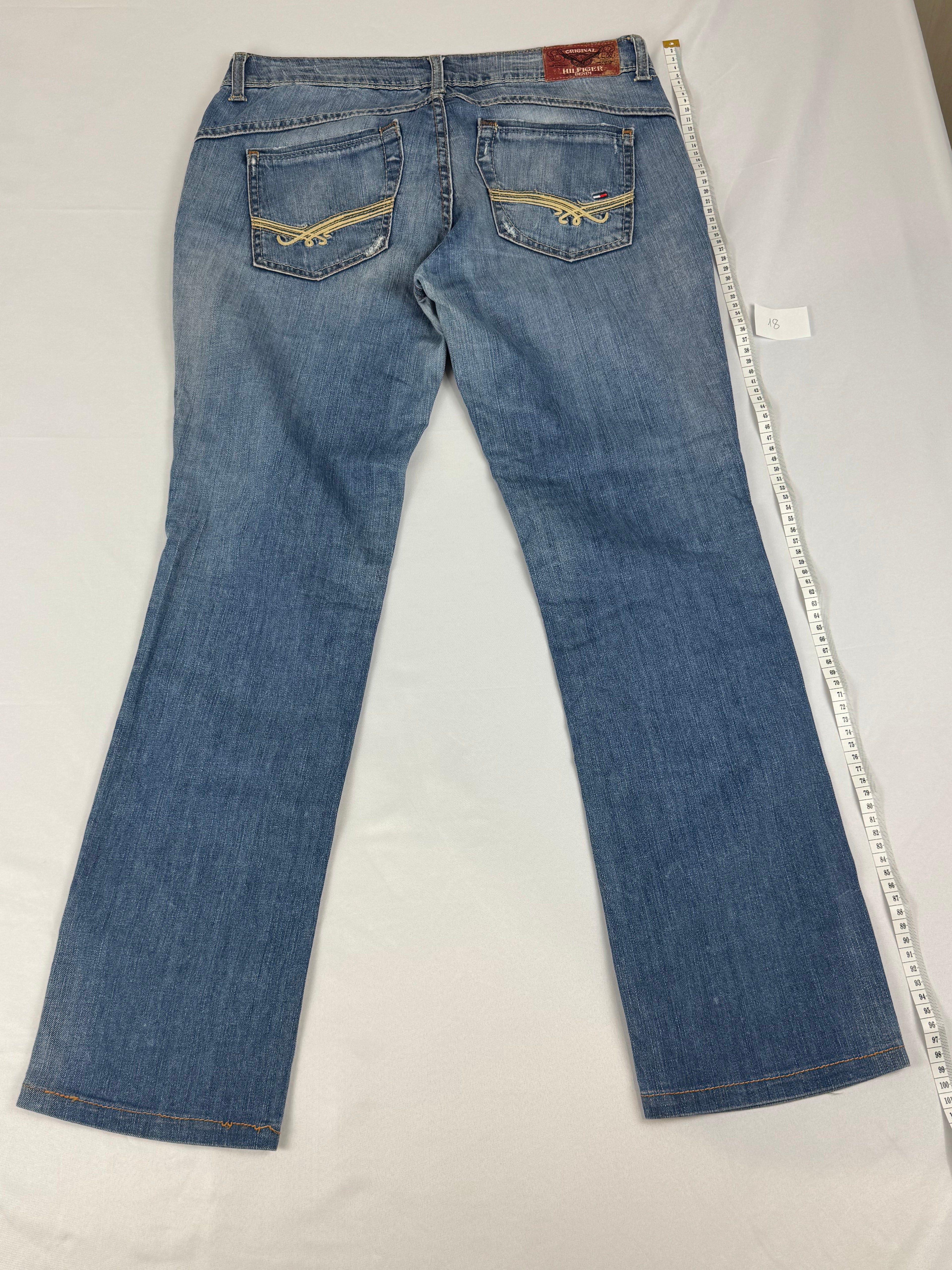 Jeans Tommy 31/32- gebraucht