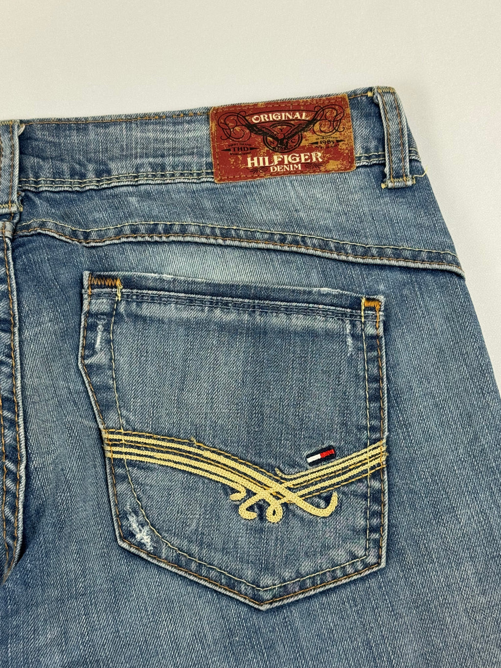 Jeans Tommy 31/32- gebraucht