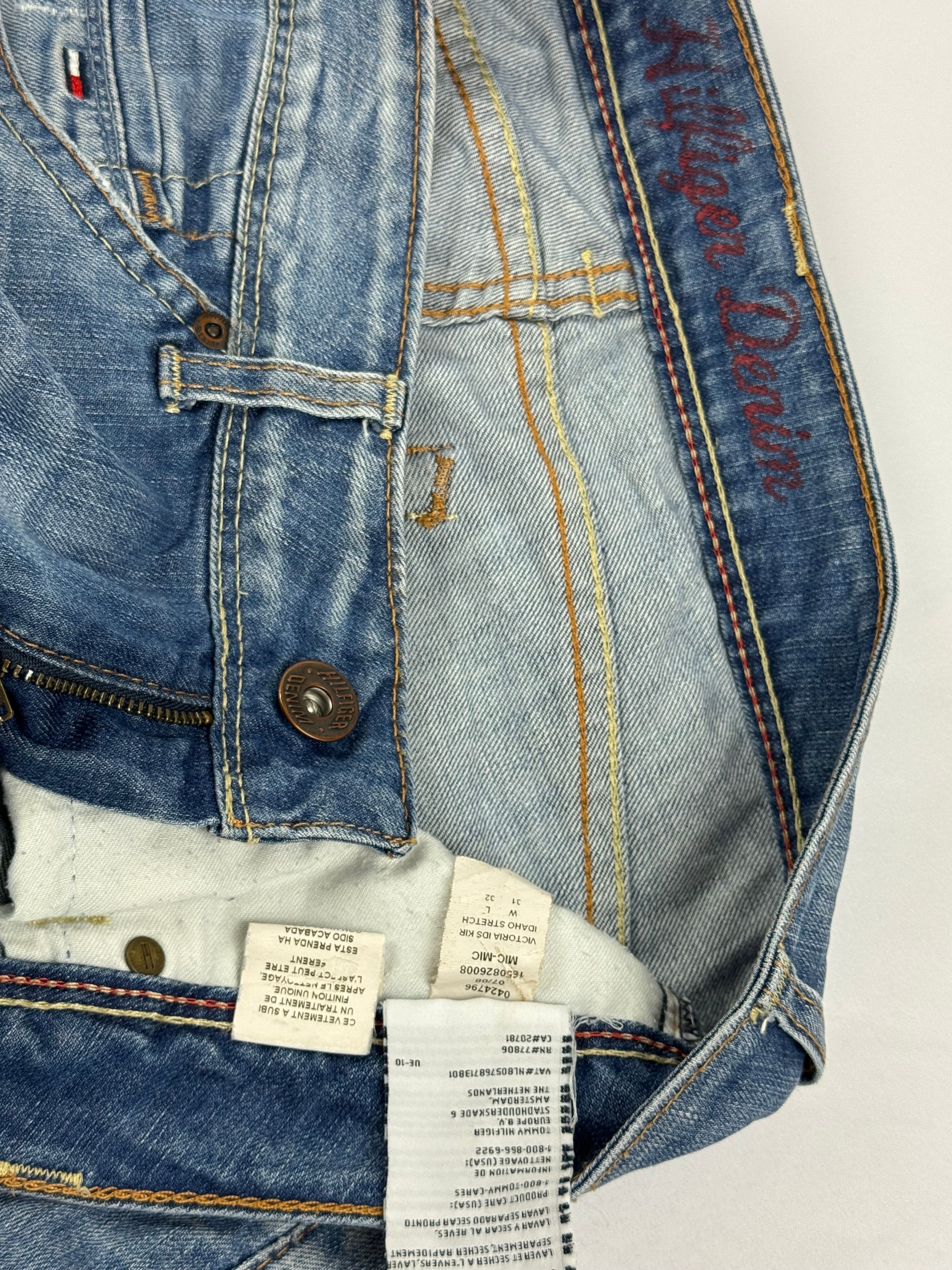 Jeans Tommy 31/32- gebraucht