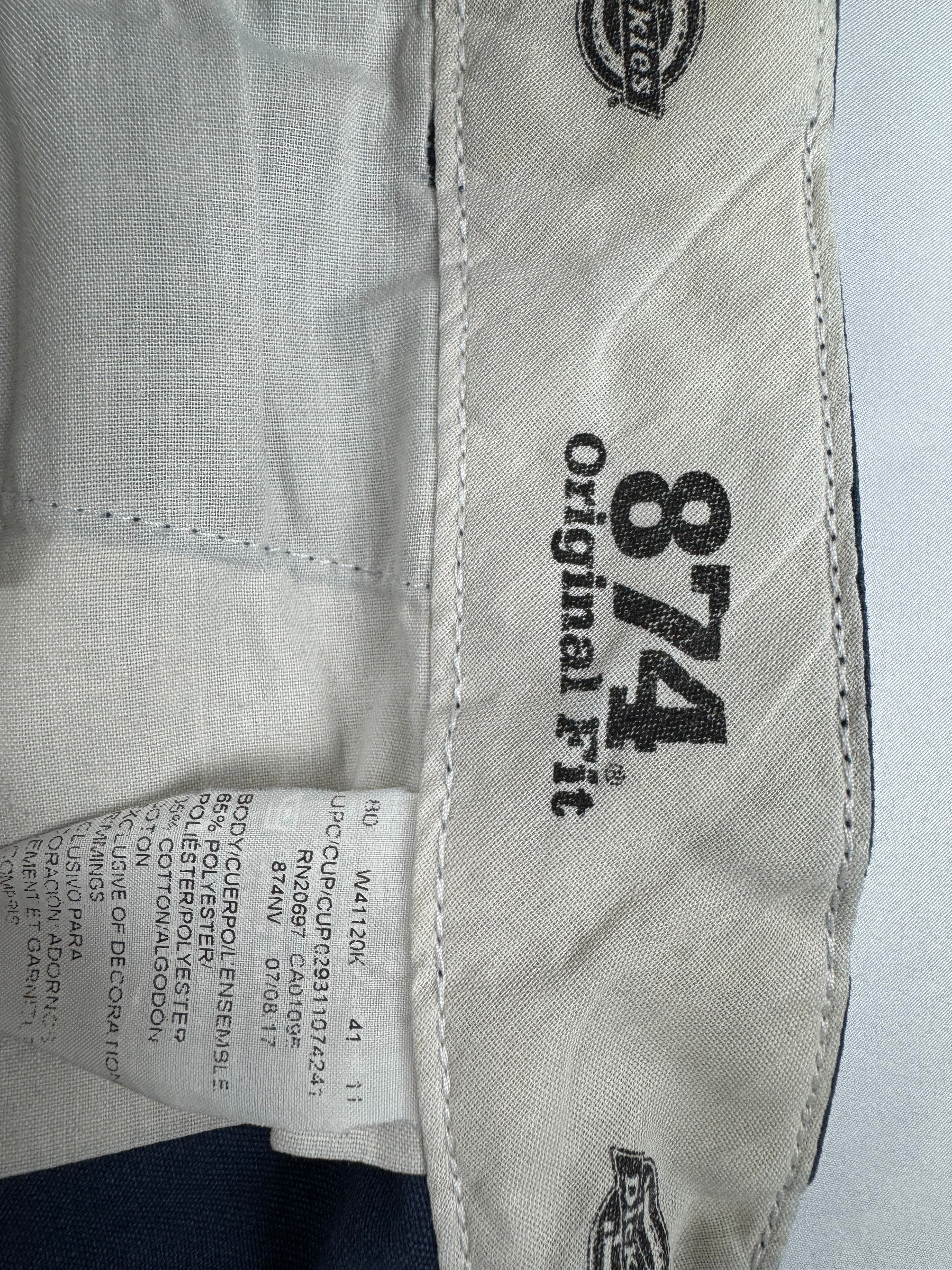Dickies 874 Bigsize gebraucht