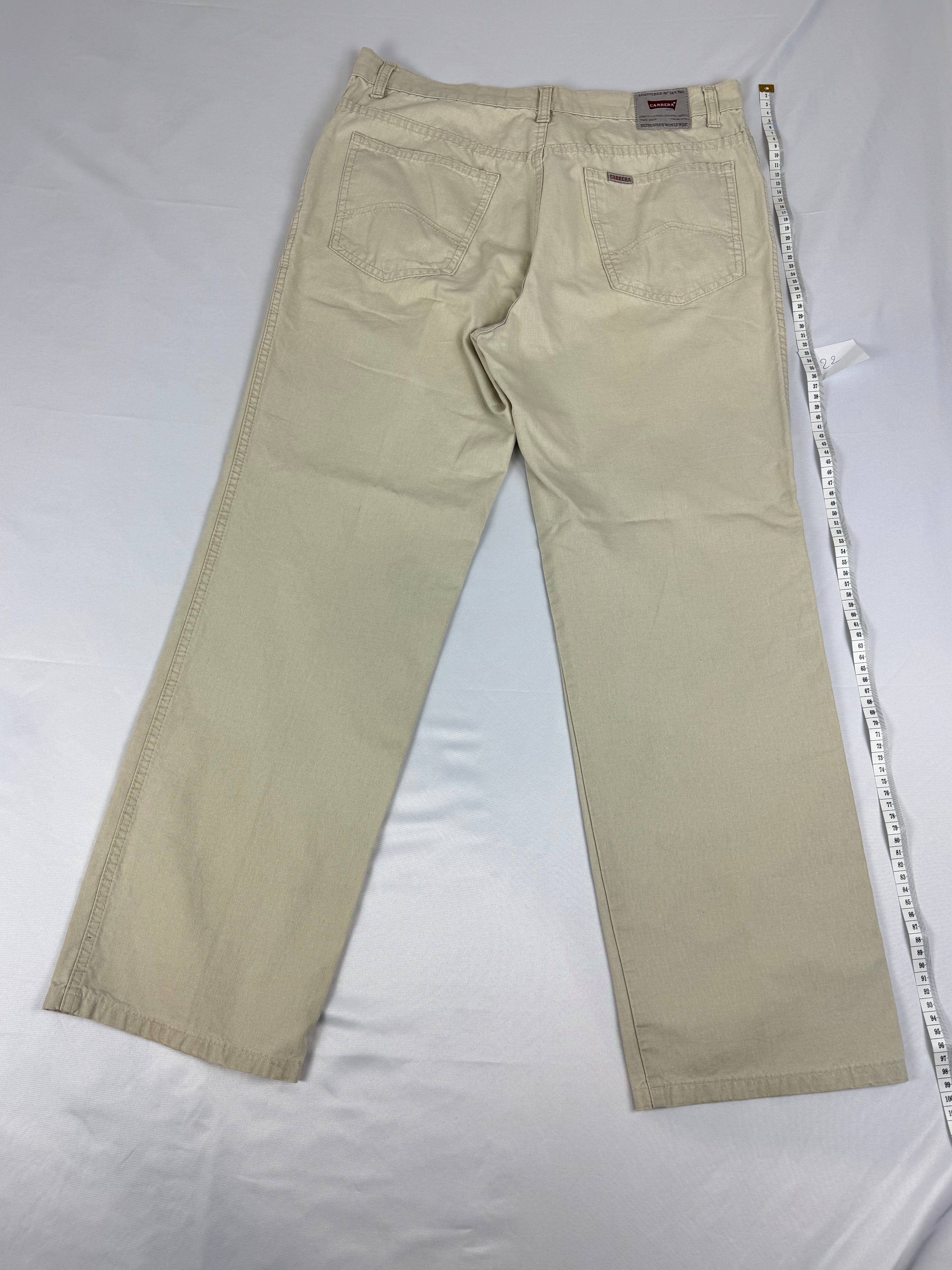 Jeans Carrera 34/32 XL- gebraucht