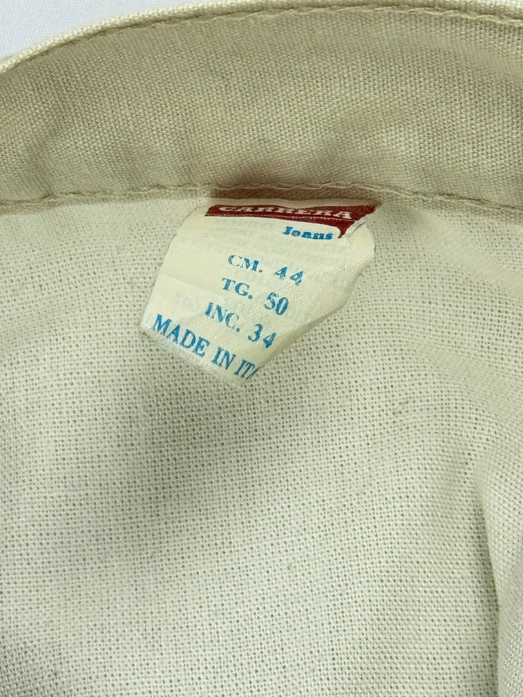 Jeans Carrera 34/32 XL- gebraucht