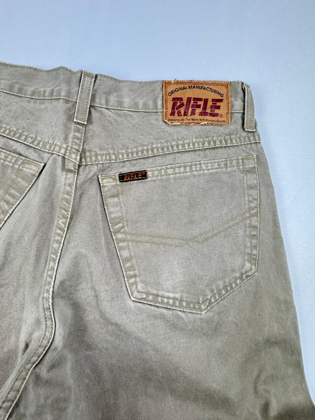 Jeans Rifle 32/34- gebraucht