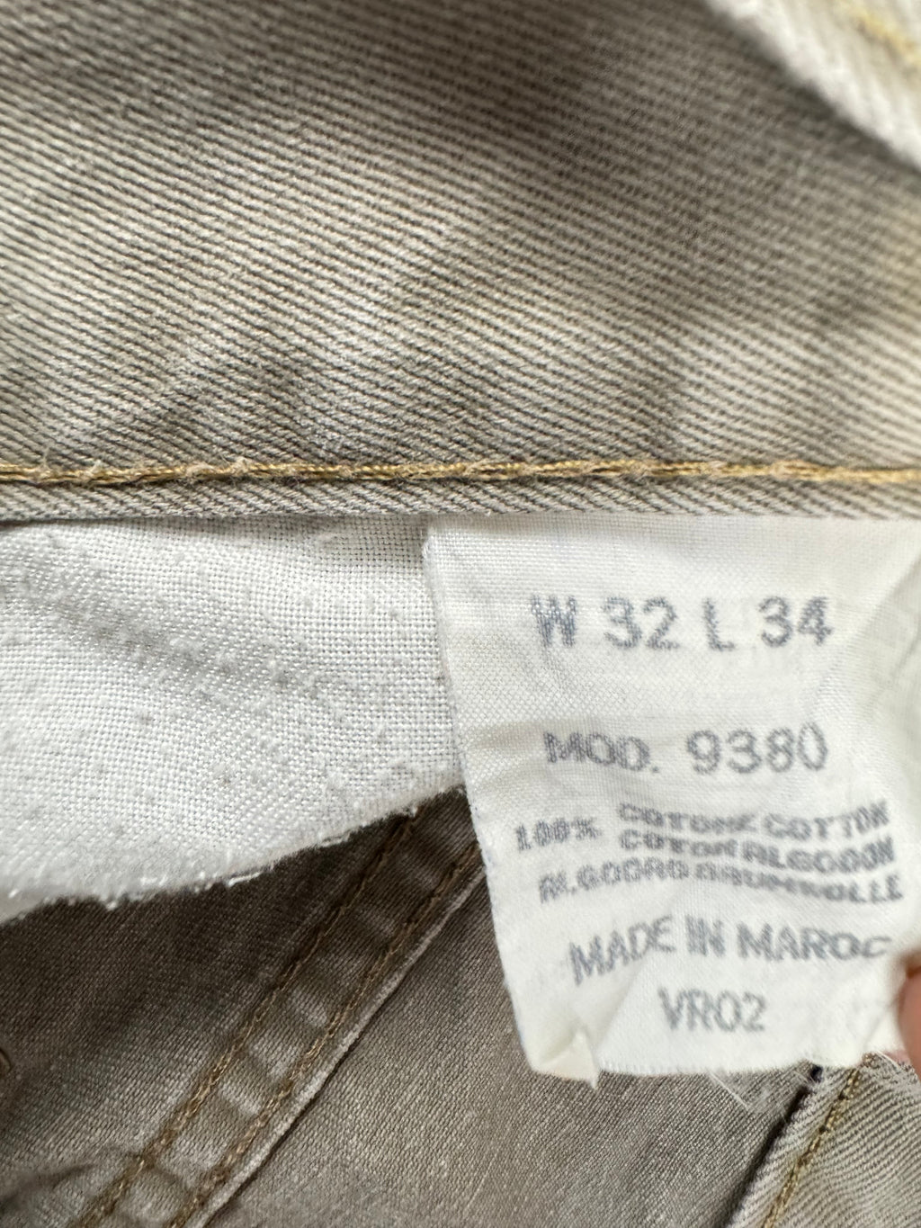 Jeans Rifle 32/34- gebraucht